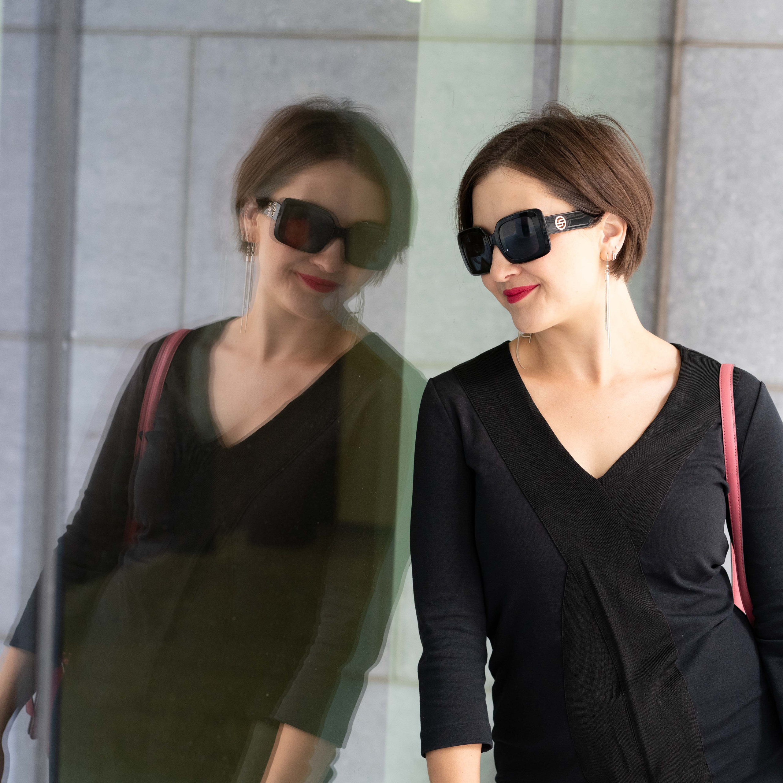 Veronika / Brussel. Tatyana Van Hedent een fotograaf te Zele, Oost-Vlaanderen