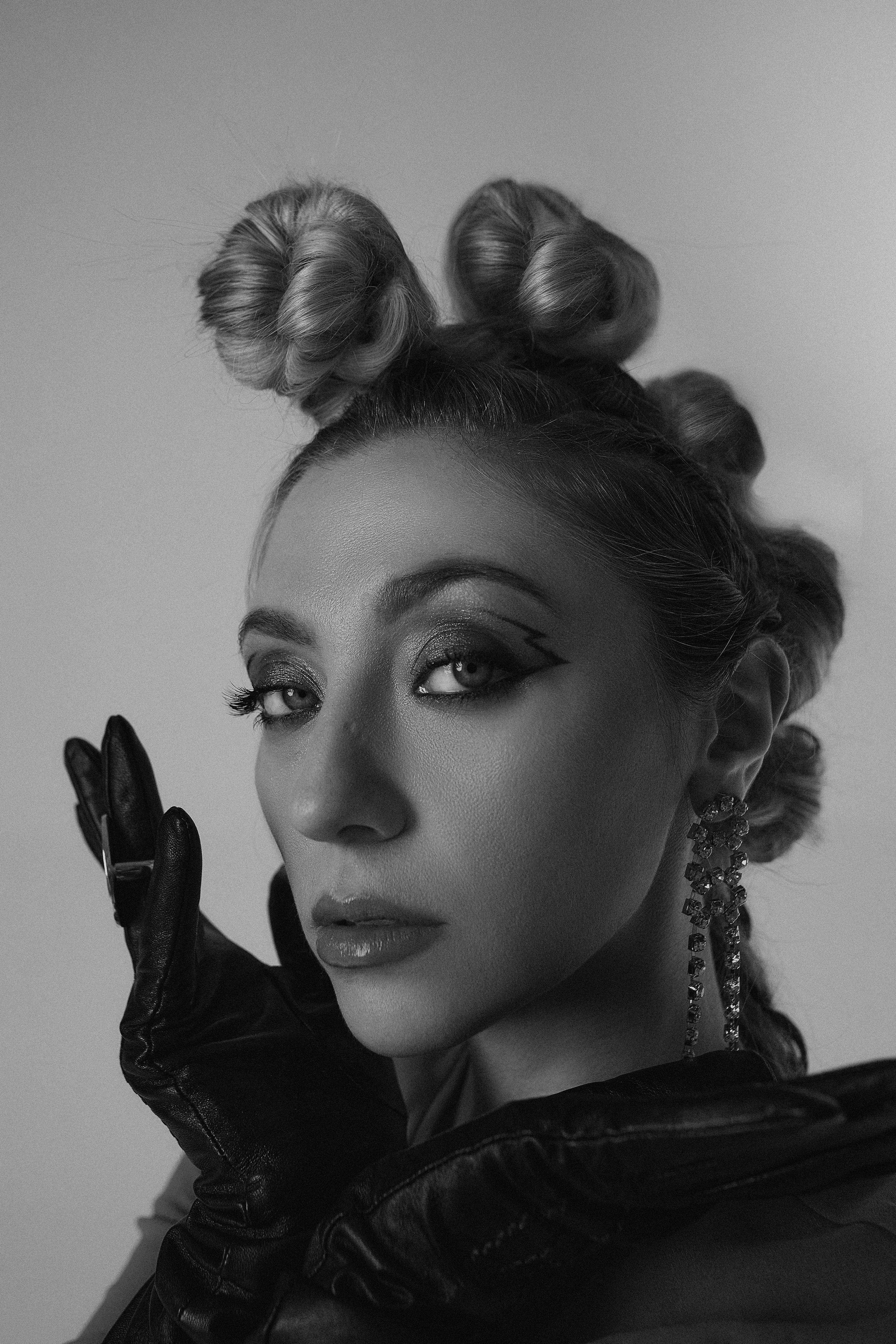 Stylized photoshoots. Главная