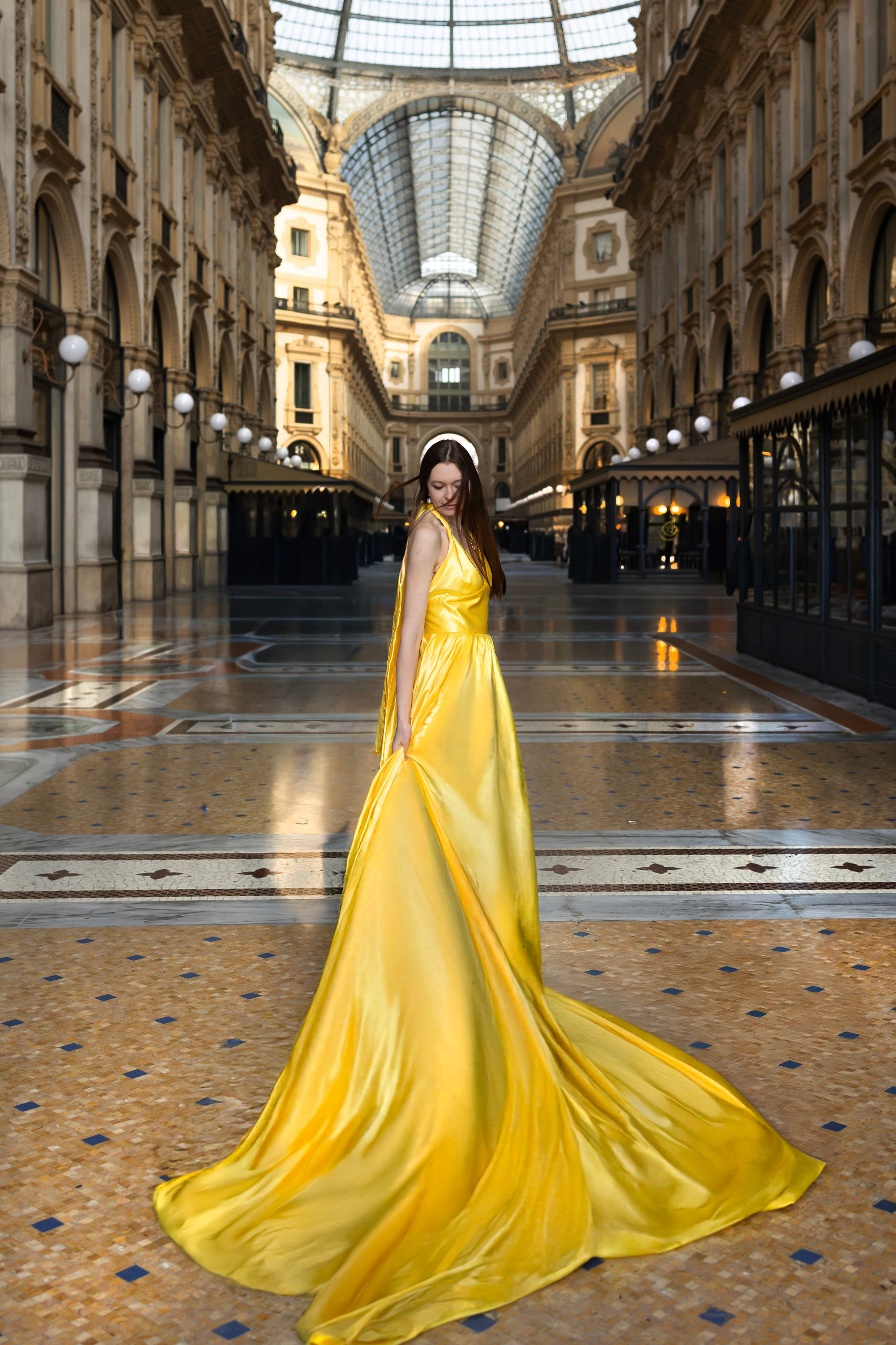 Milan. Photographer in Munich