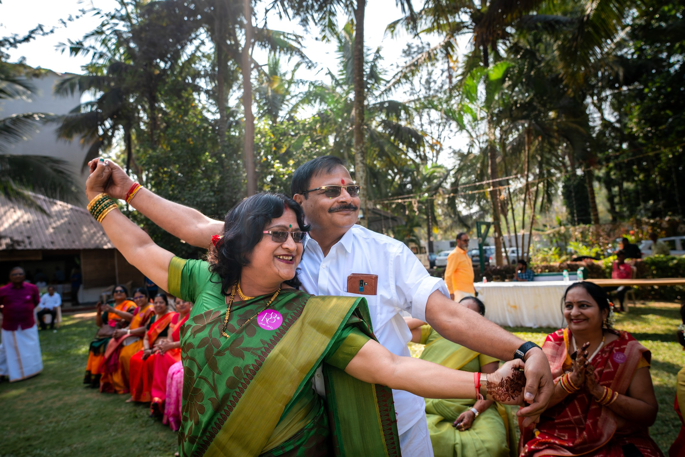 Raksha & Bharath, Marwari North Indian Wedding in Bangalore | Truly Yours