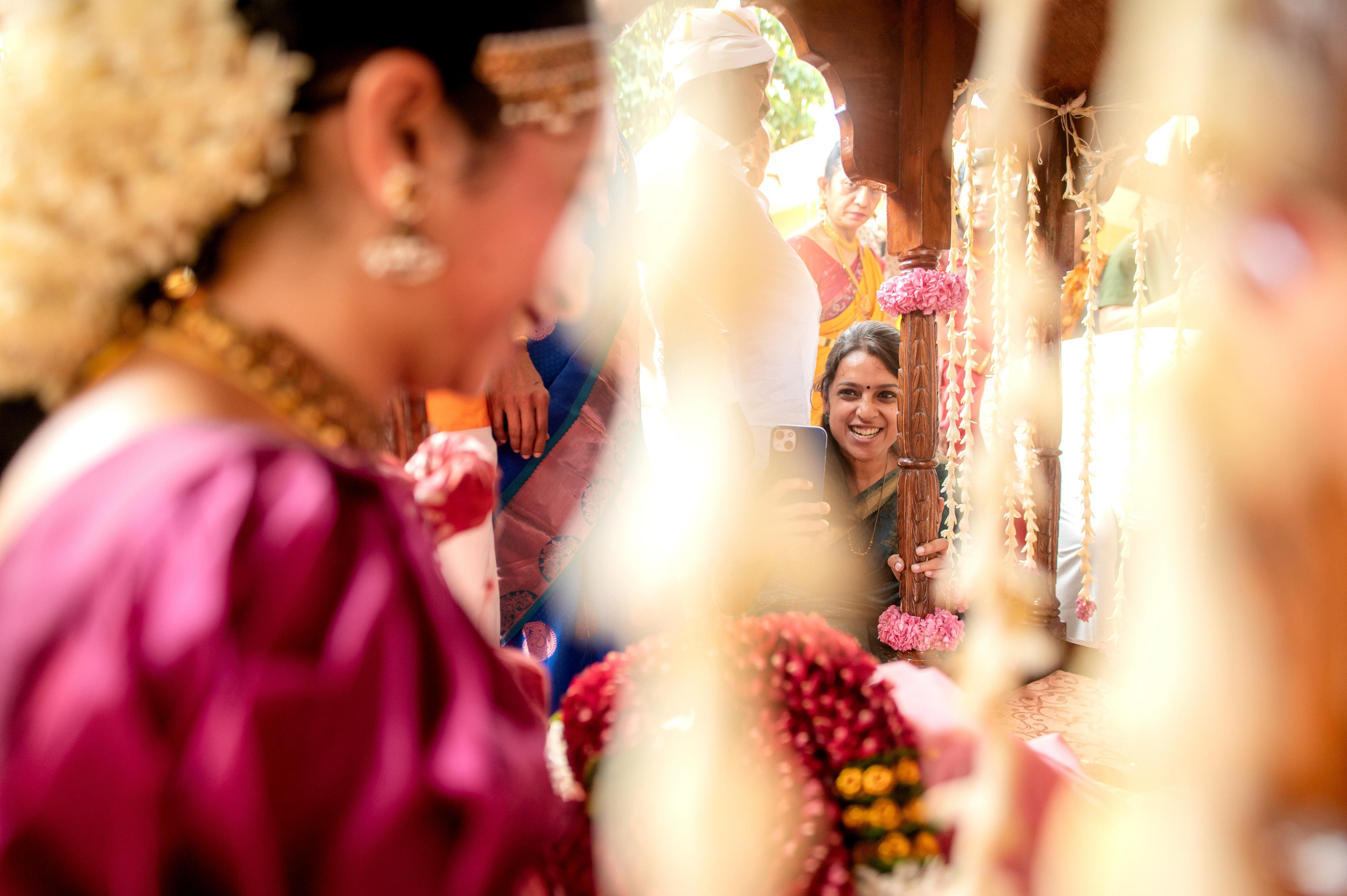 Priyanka & Suhas, Wedding in Udupi | Truly Yours