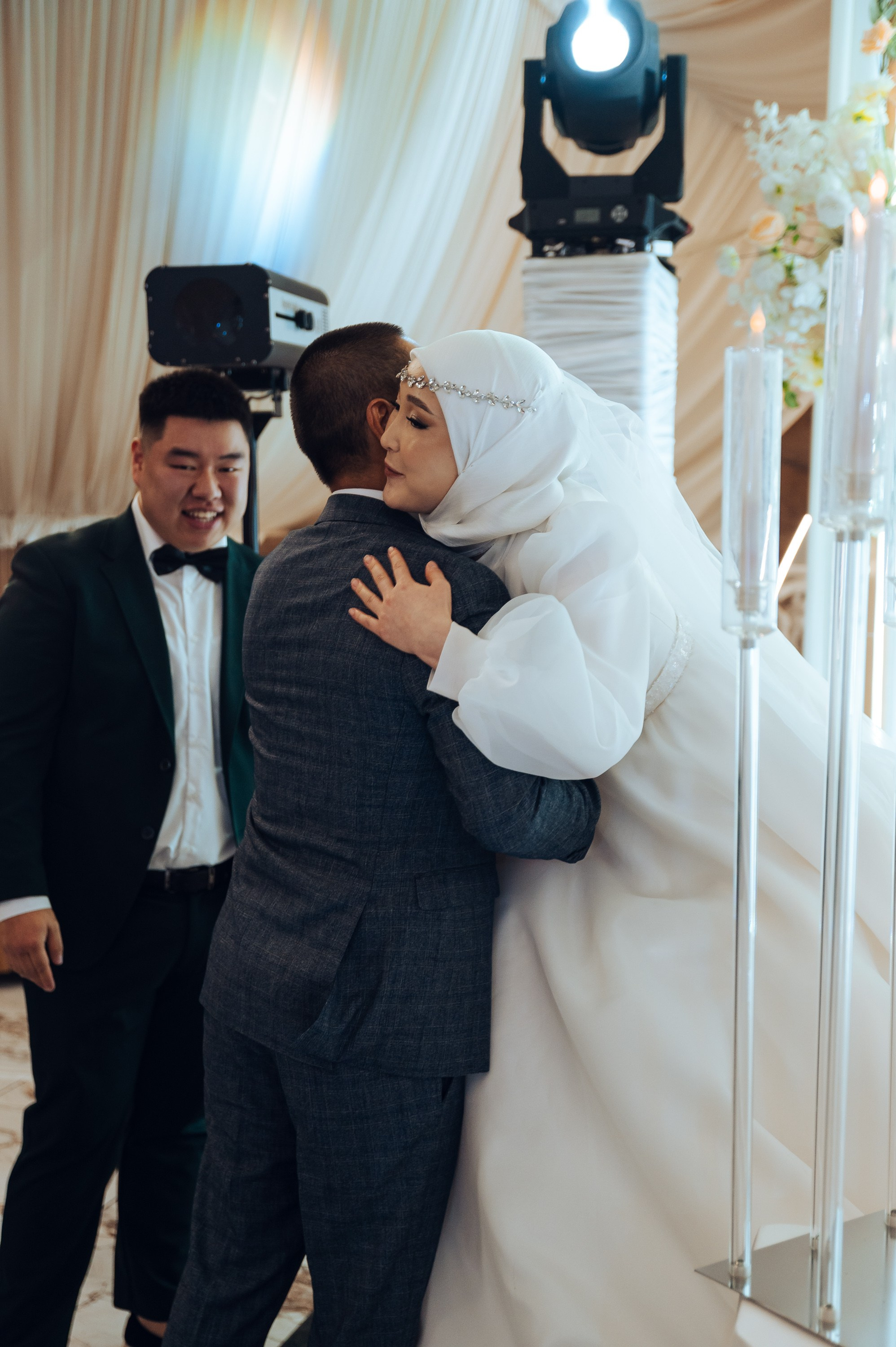 MAHMUD & AIDAI. Фотограф в Бишкеке Андрей Кавешников