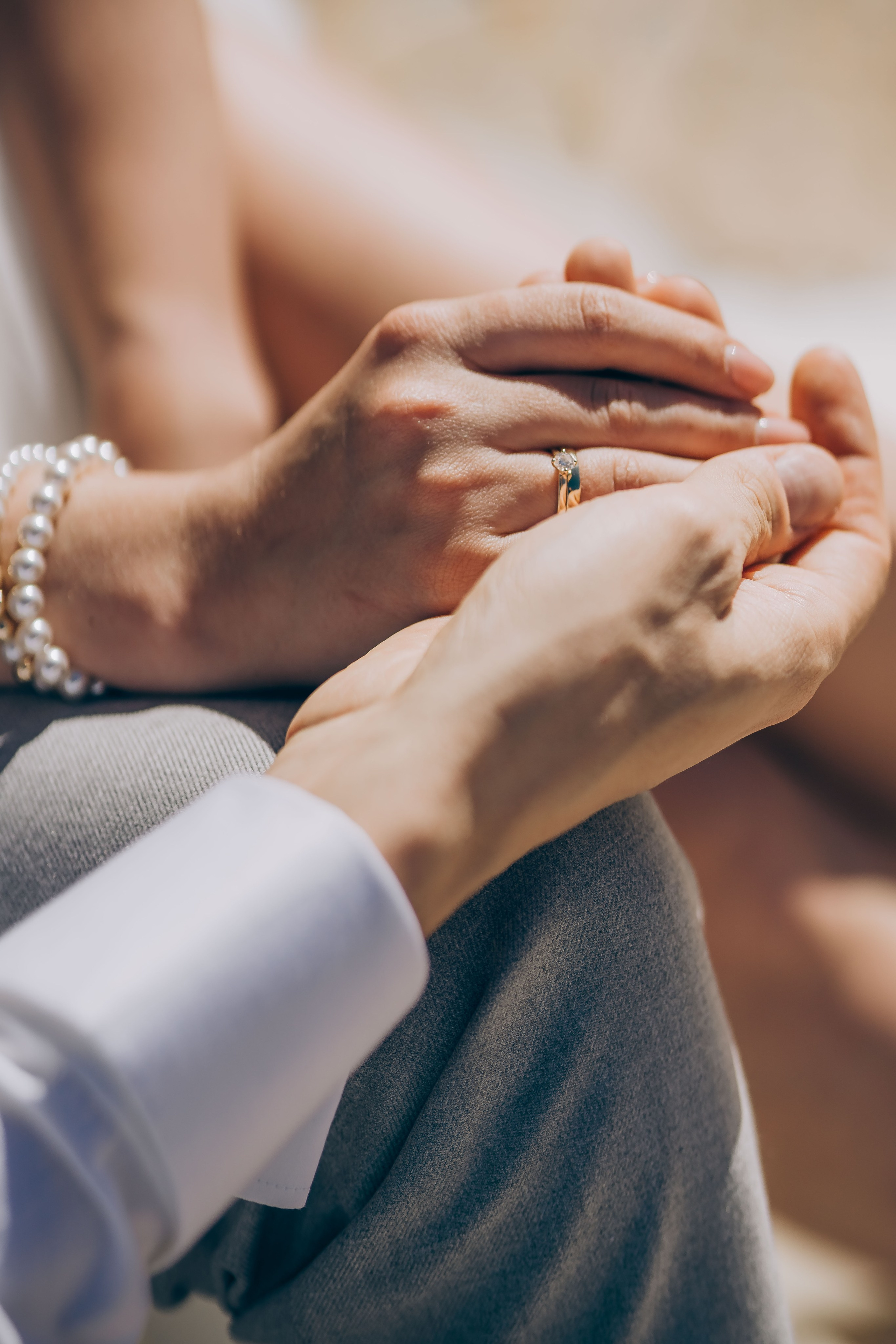 Intimate wedding. Photographer in Mallorca