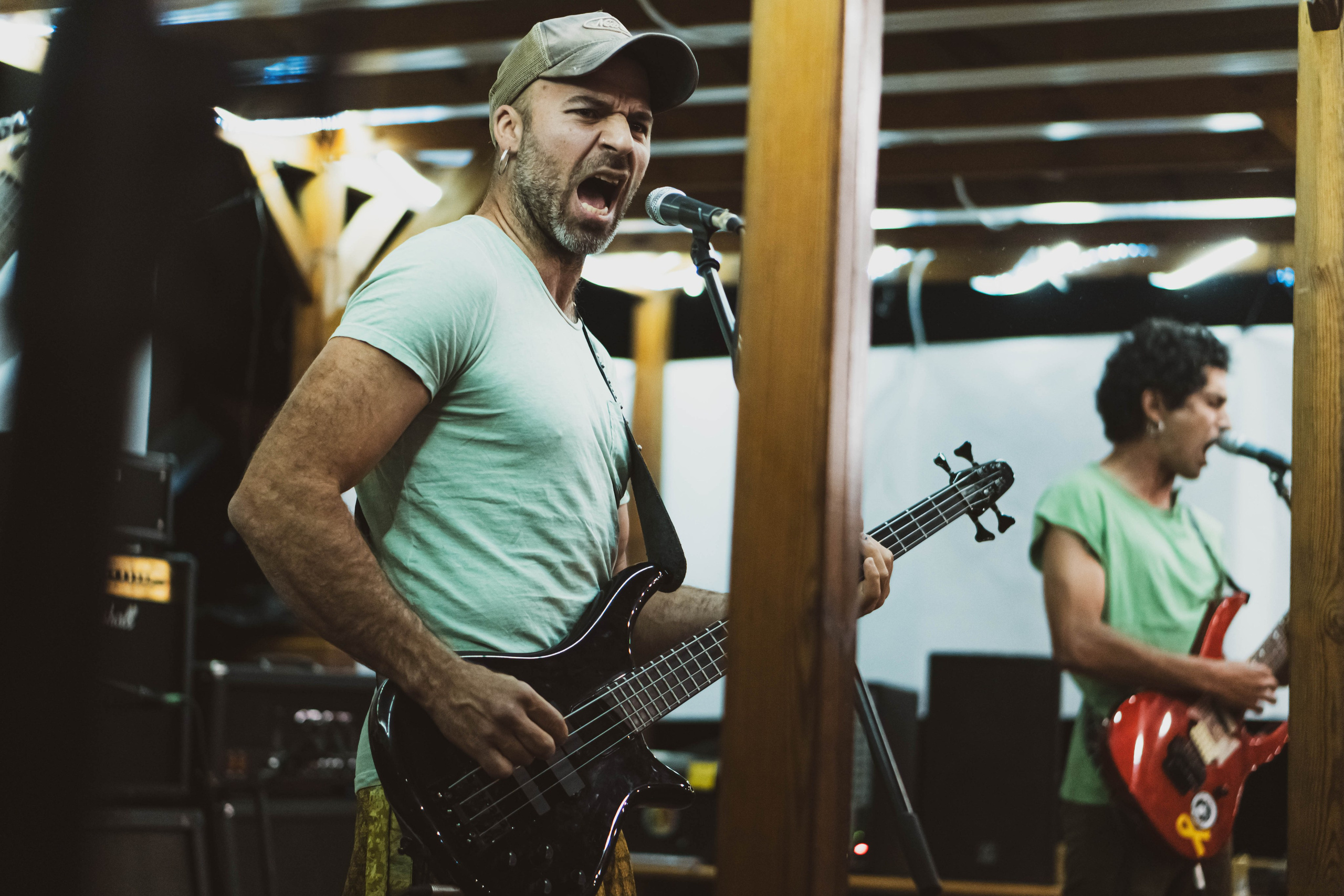 Concierto Senterada 8-06-24. Alba del Norte Studio