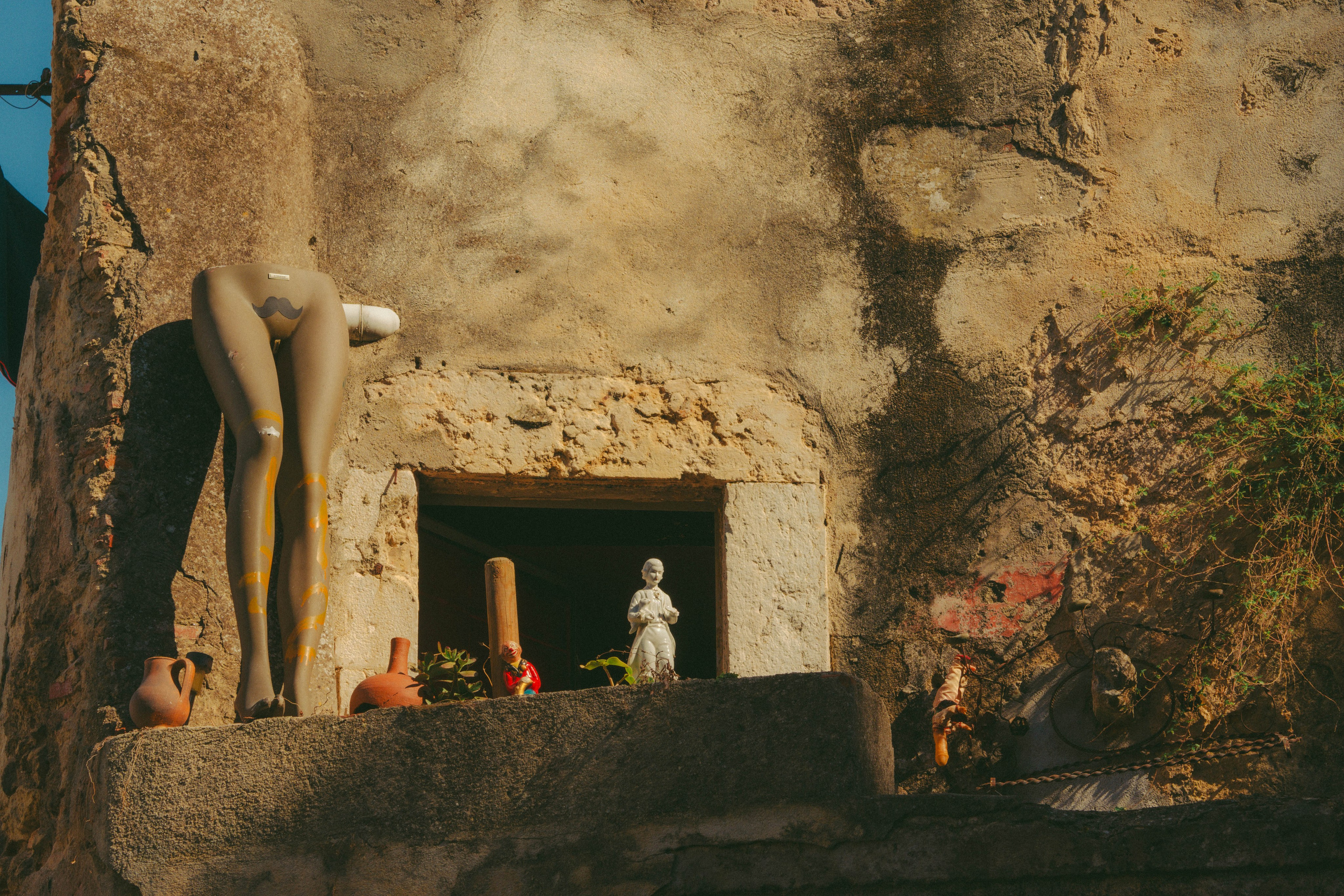 Lisboa, Agosto 2024. Alba del Norte Studio