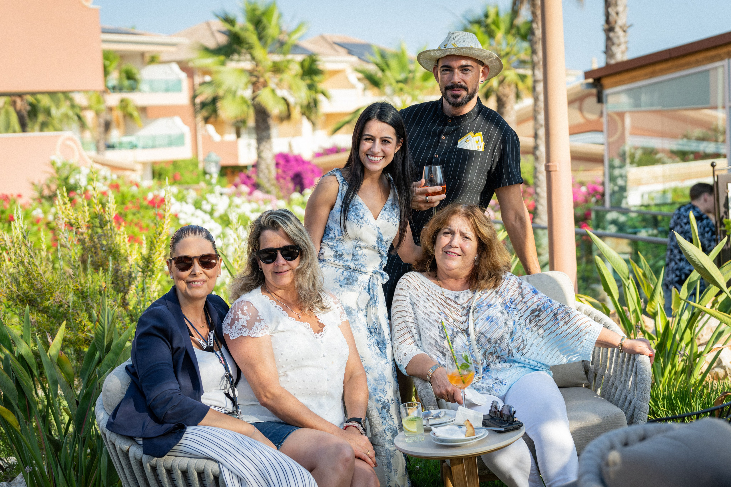 EVENTOS — WYNDHAM WELCOME SUMMER. Forma Studios
