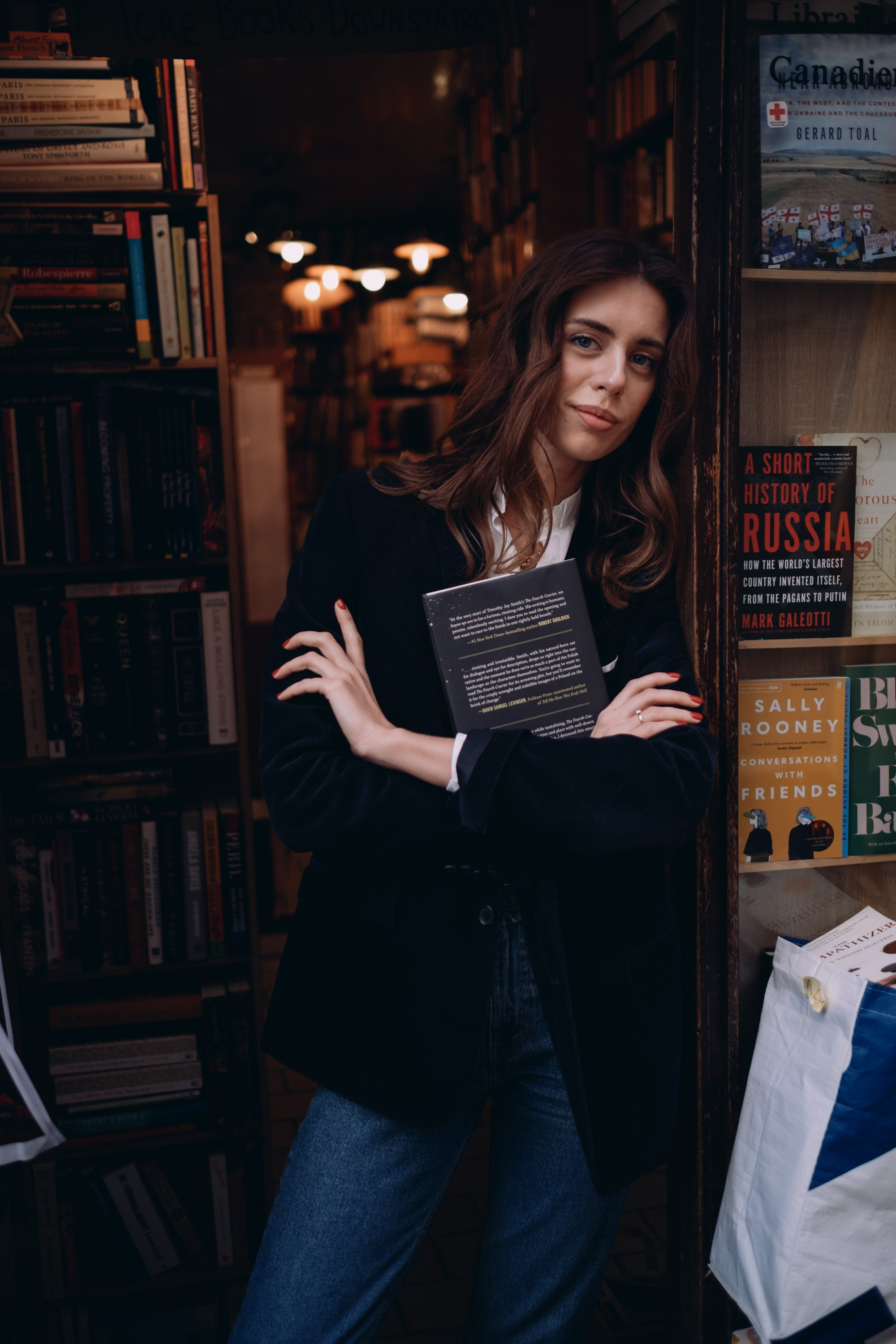 Viktoria. Paris photographer - Oleksandr Kovalchuk