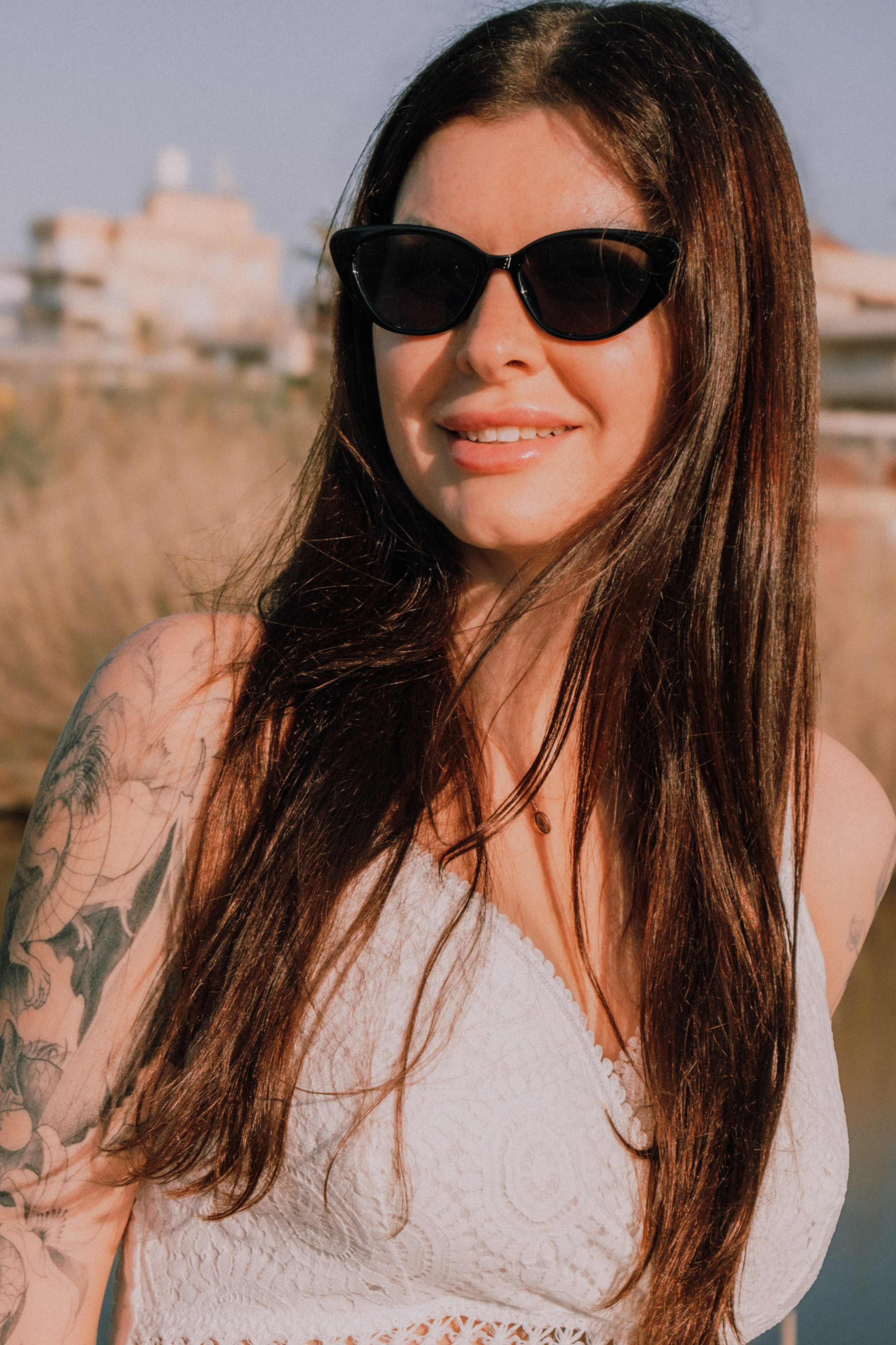 Индивидуальная сессия. Профессиональная фотосъемка в Калафелле — Елена Медведева