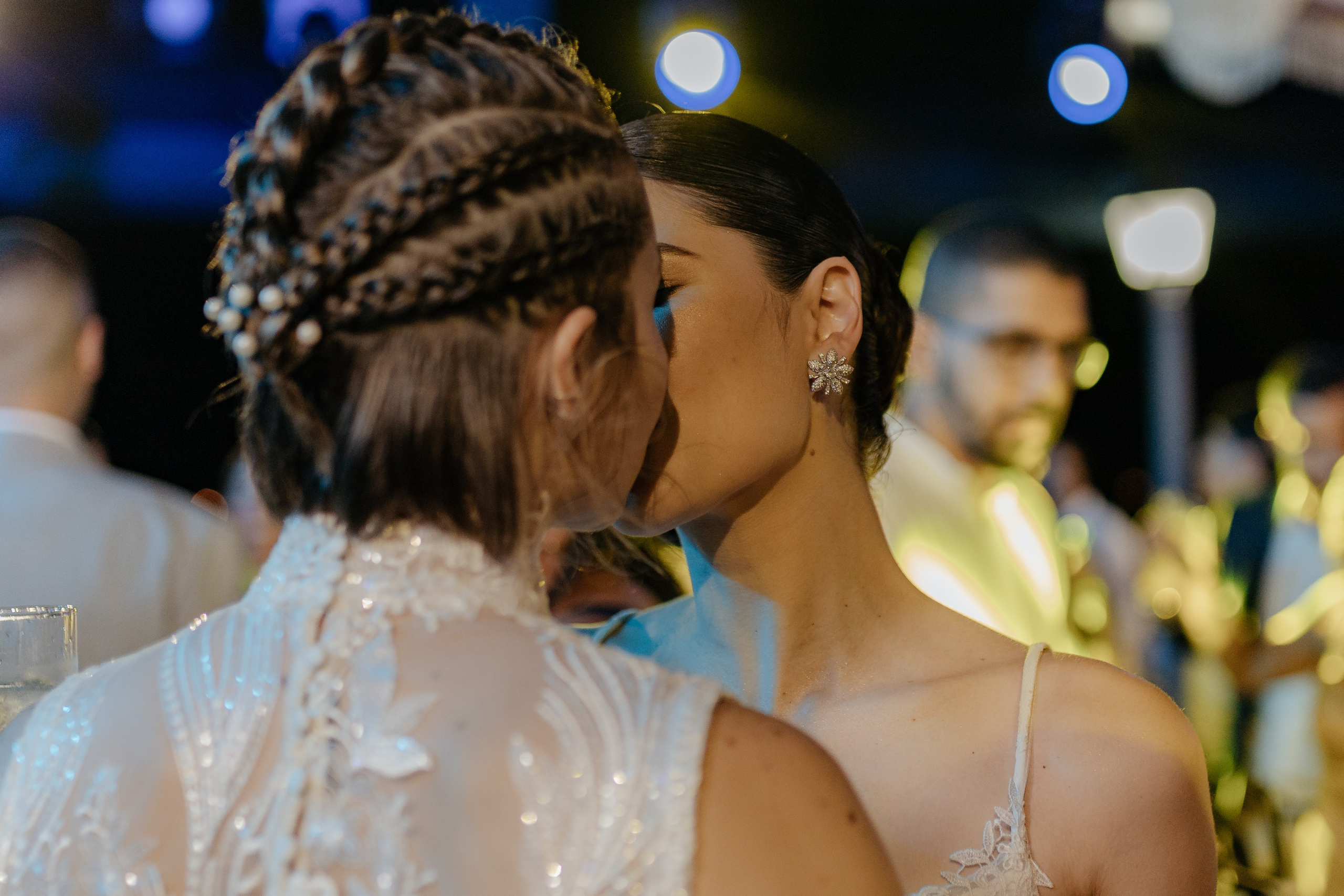 Jessica e Anna Luiza (matrimonio). Principal