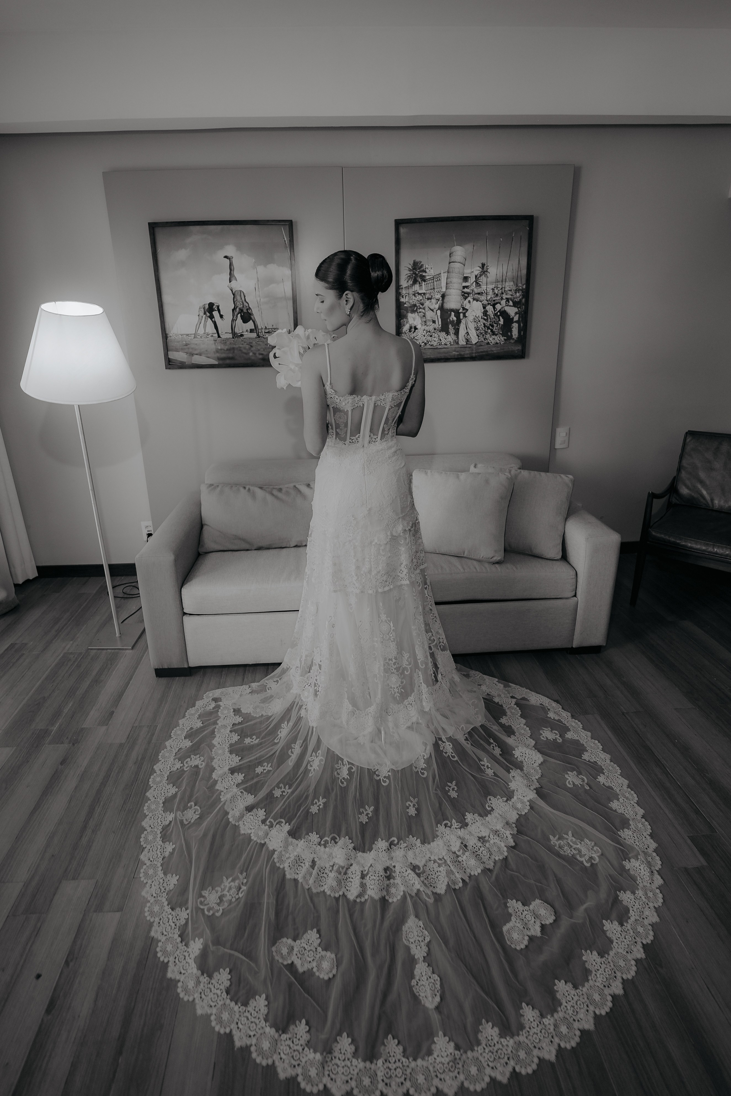 Jessica e Anna Luiza (matrimonio). Principal