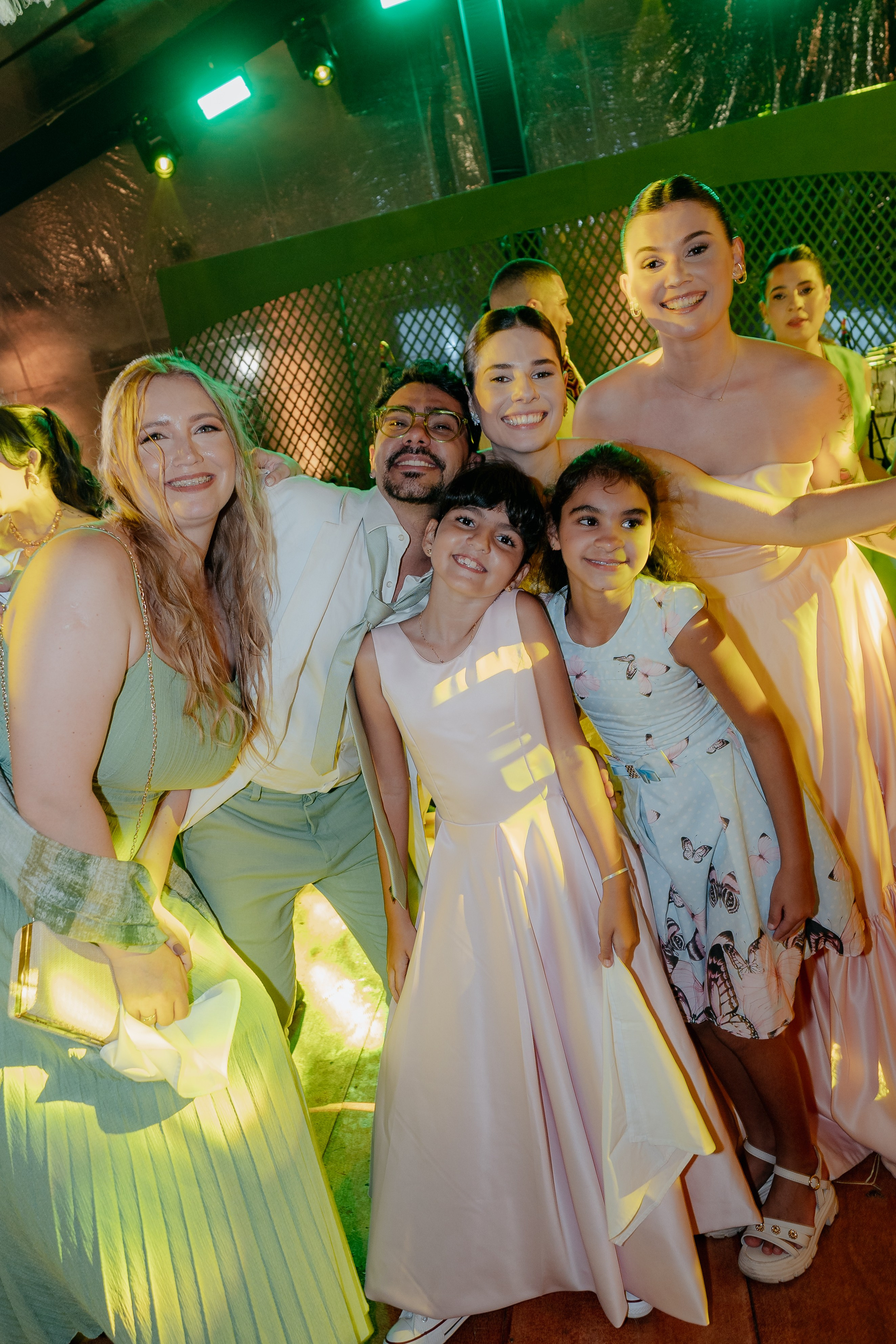 Jessica e Anna Luiza (matrimonio). Principal