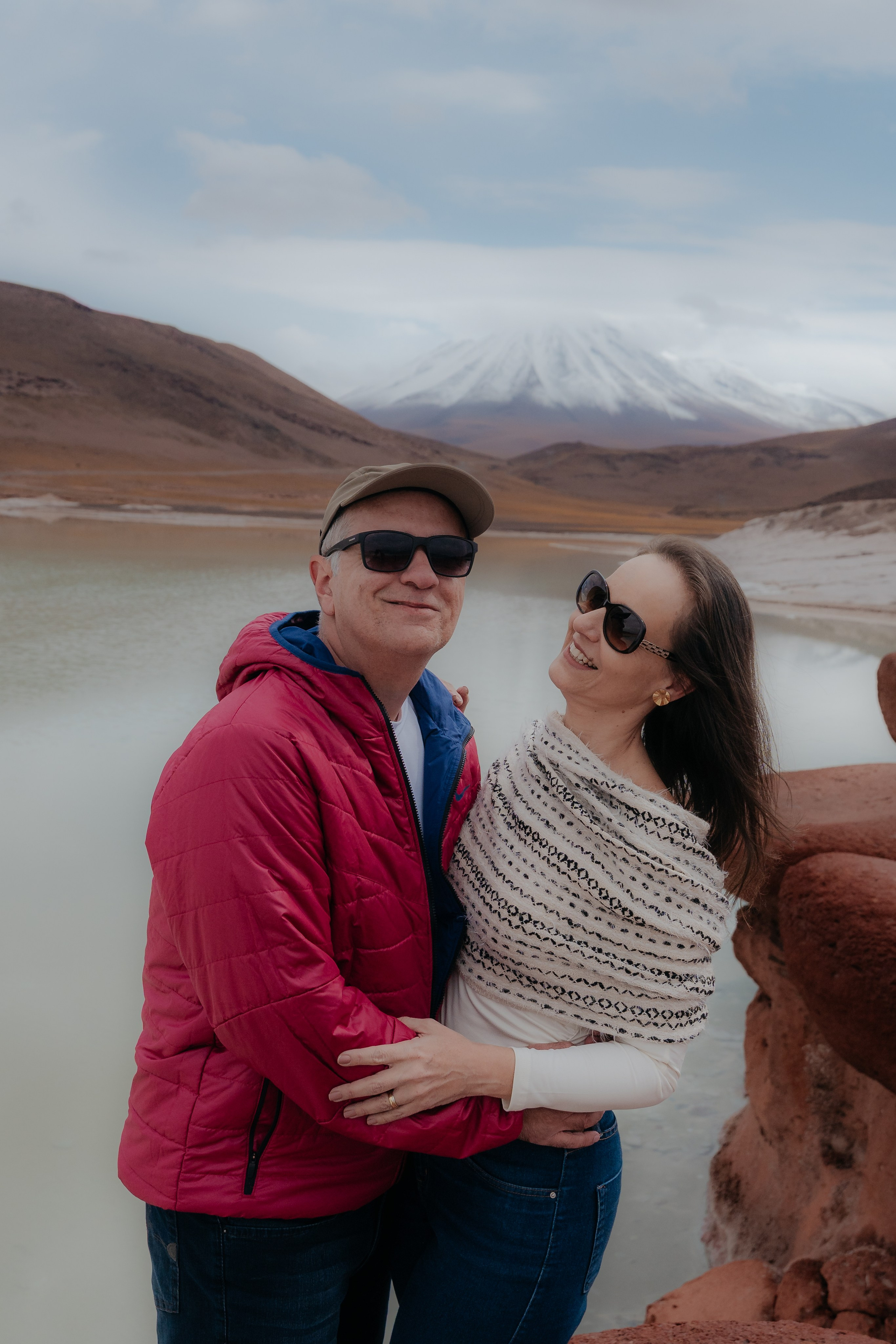 Família Ragazzi (cobertura em passeio). Principal