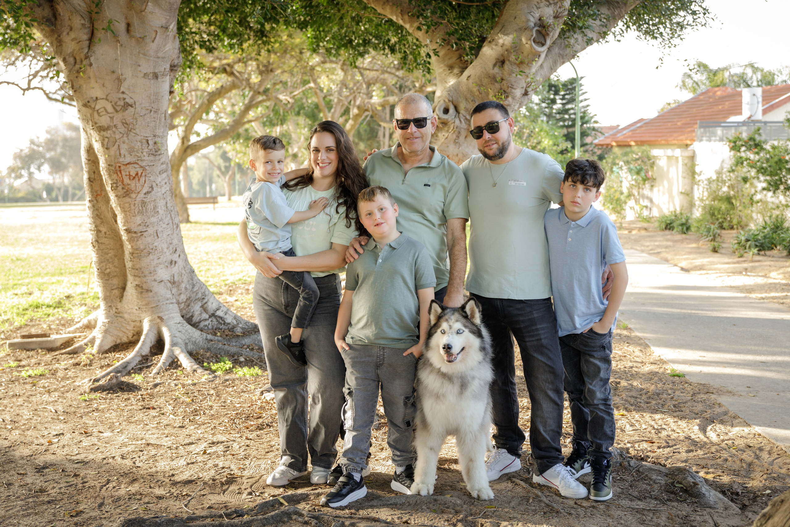Family history. Семейный детский фотограф Бляхер Ирина в Израиле