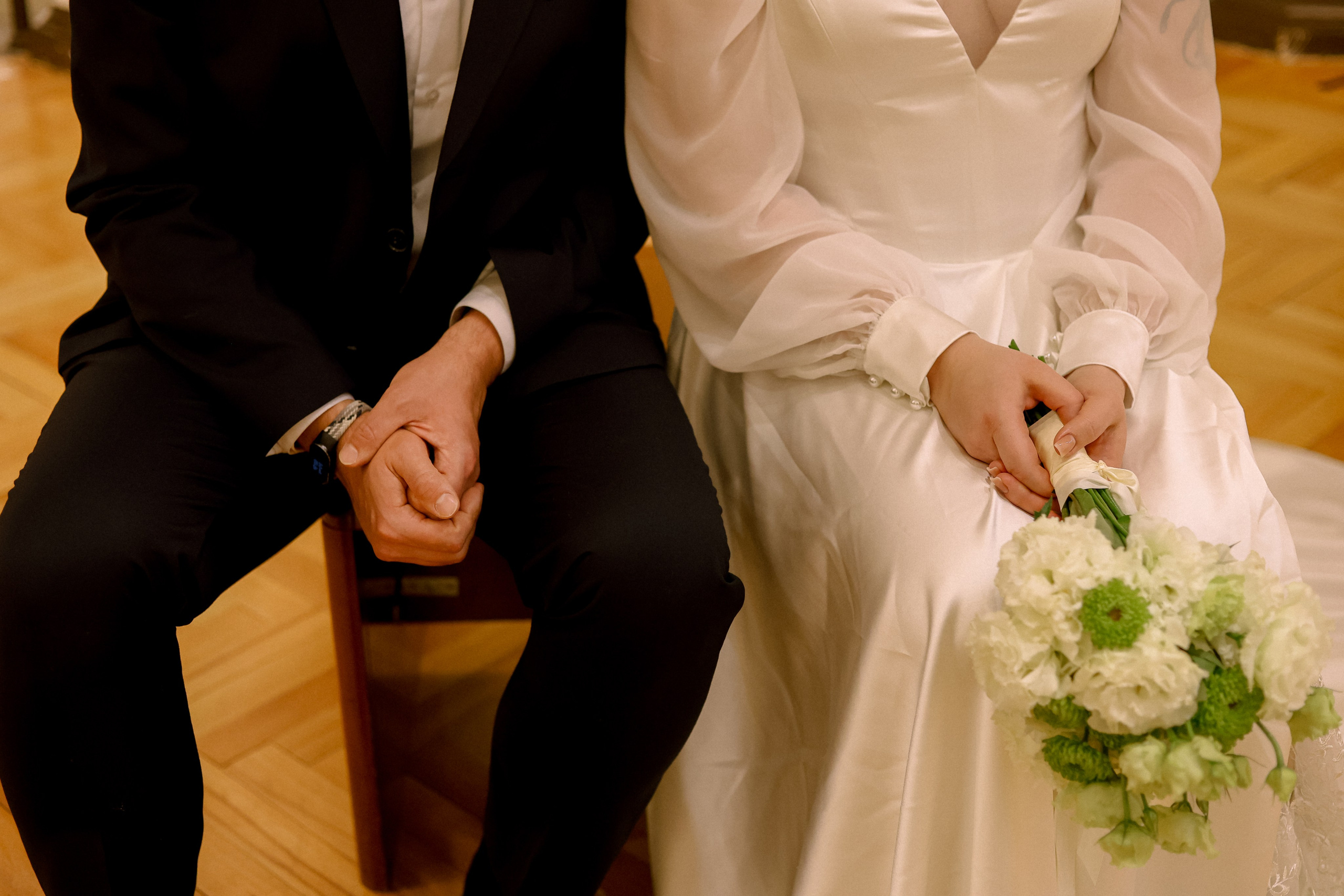 Свадьба в январе. Свадебный, семейный и детский фотограф в Беларуси и за ее пределами