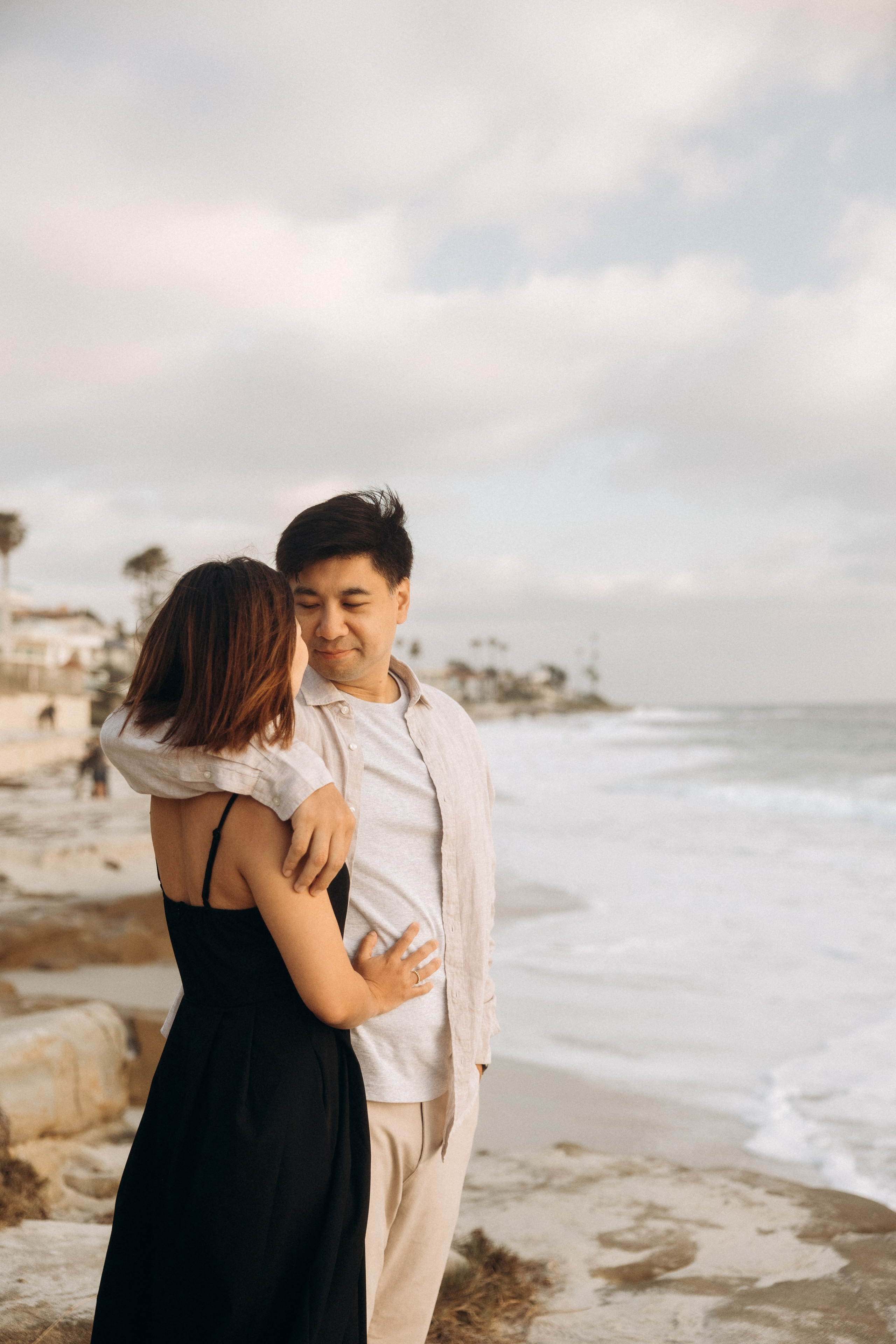 Dickson and Twinkle. Wedding and family photographer San Diego