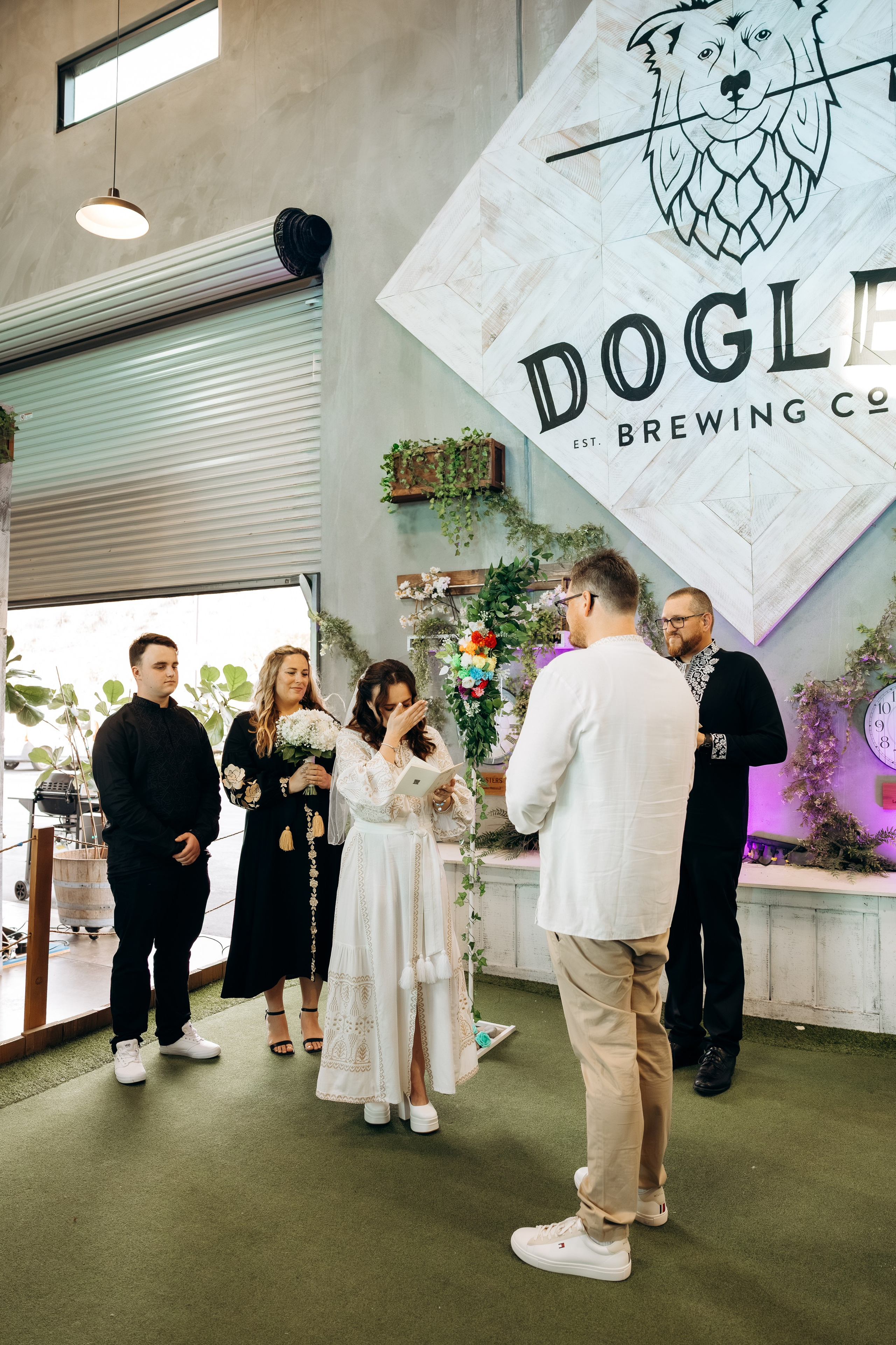 *. Wedding and family photographer San Diego