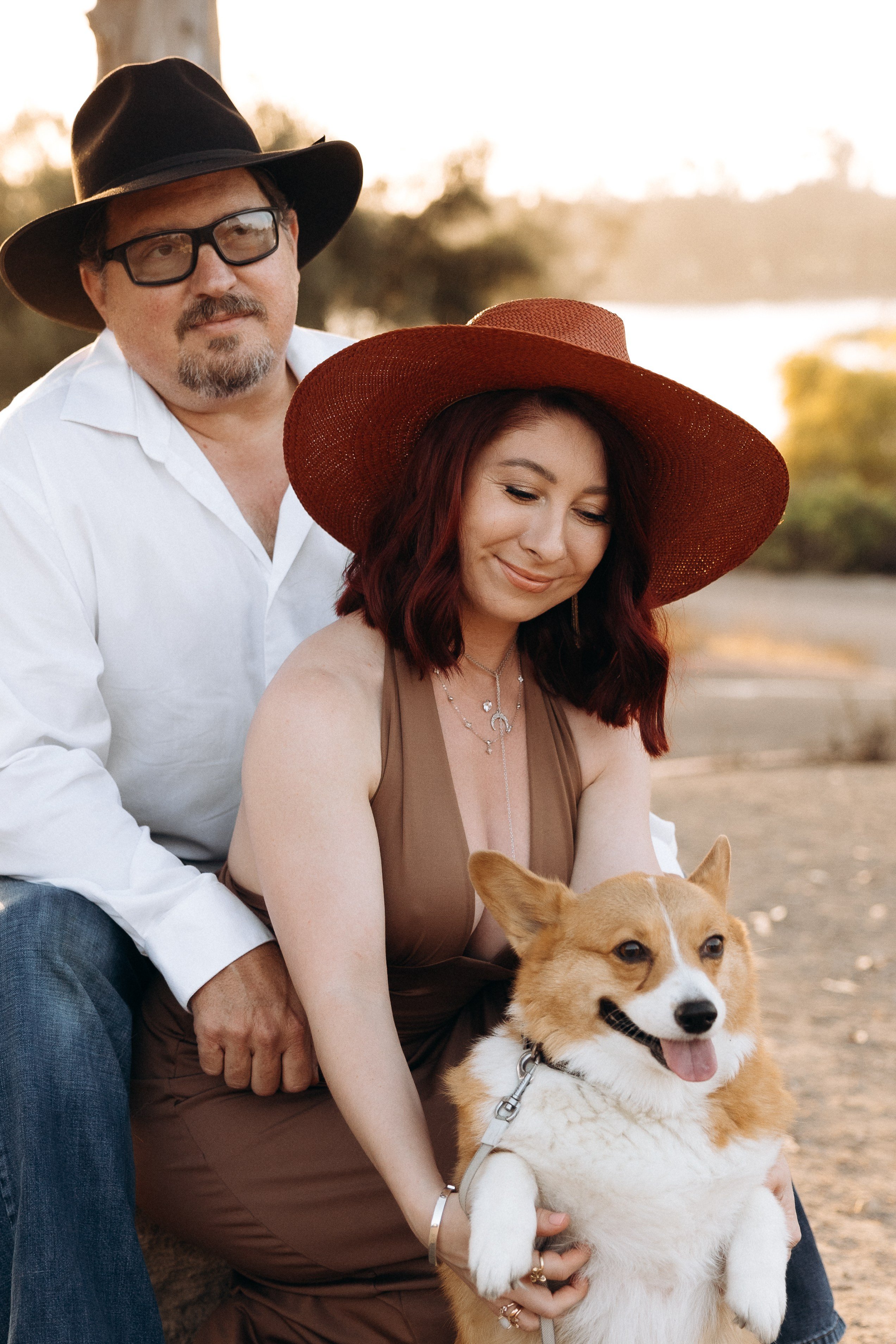 Kevin and Olga. Wedding and family photographer San Diego