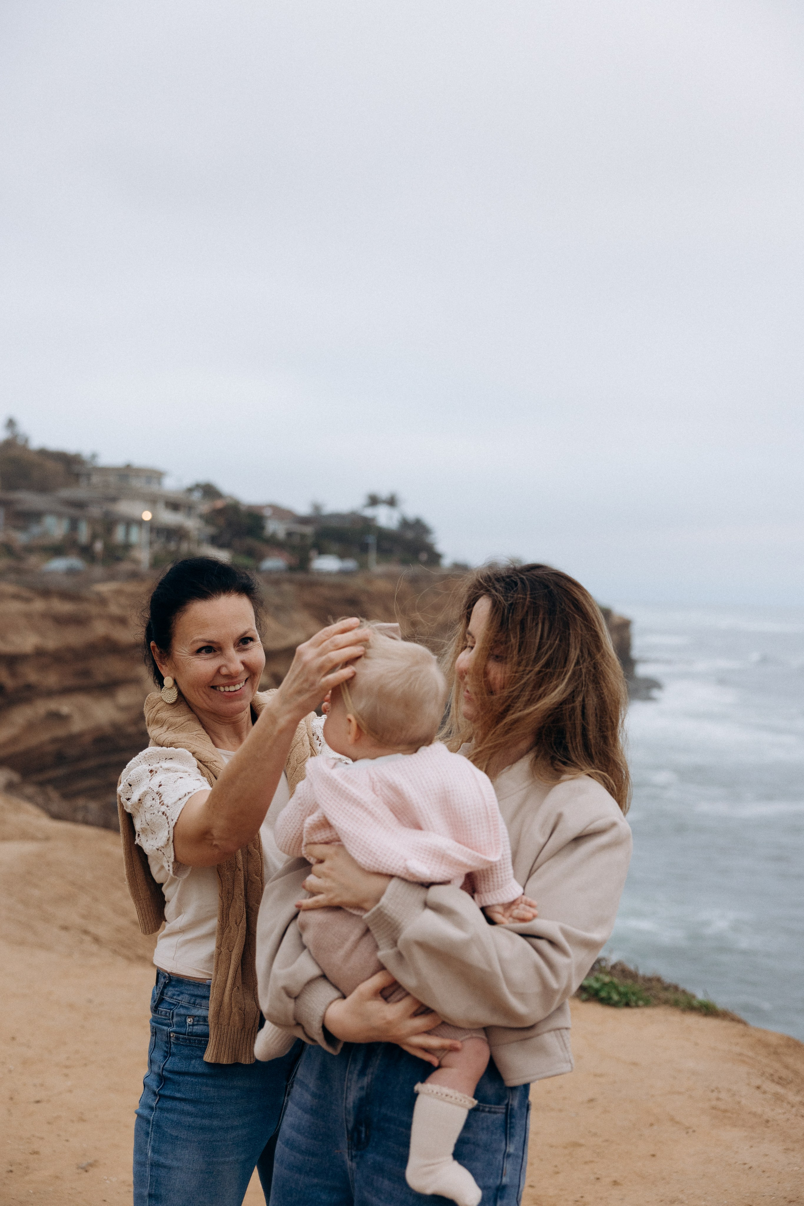 *. Wedding and family photographer San Diego