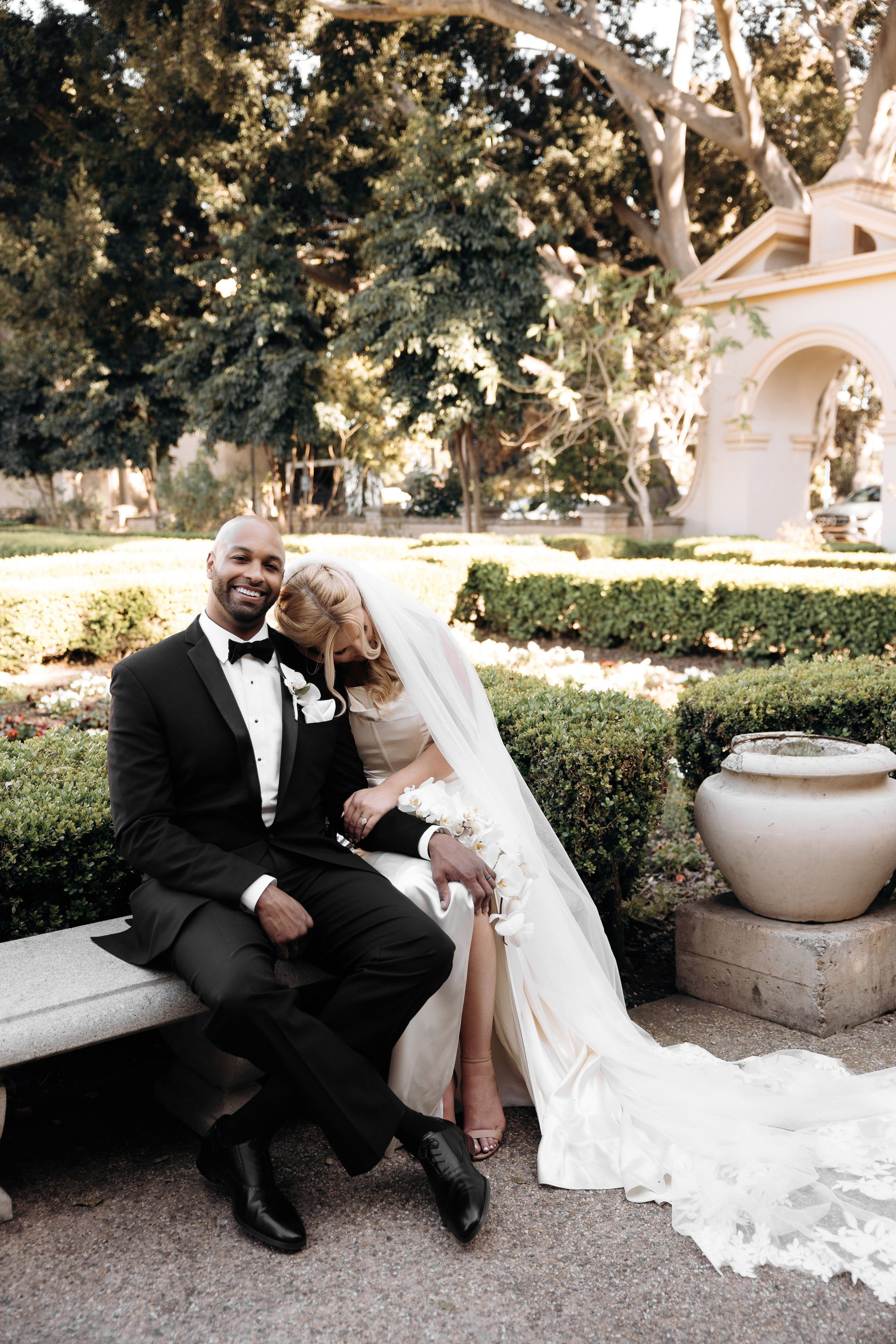 Drew and Haley. Wedding and family photographer San Diego