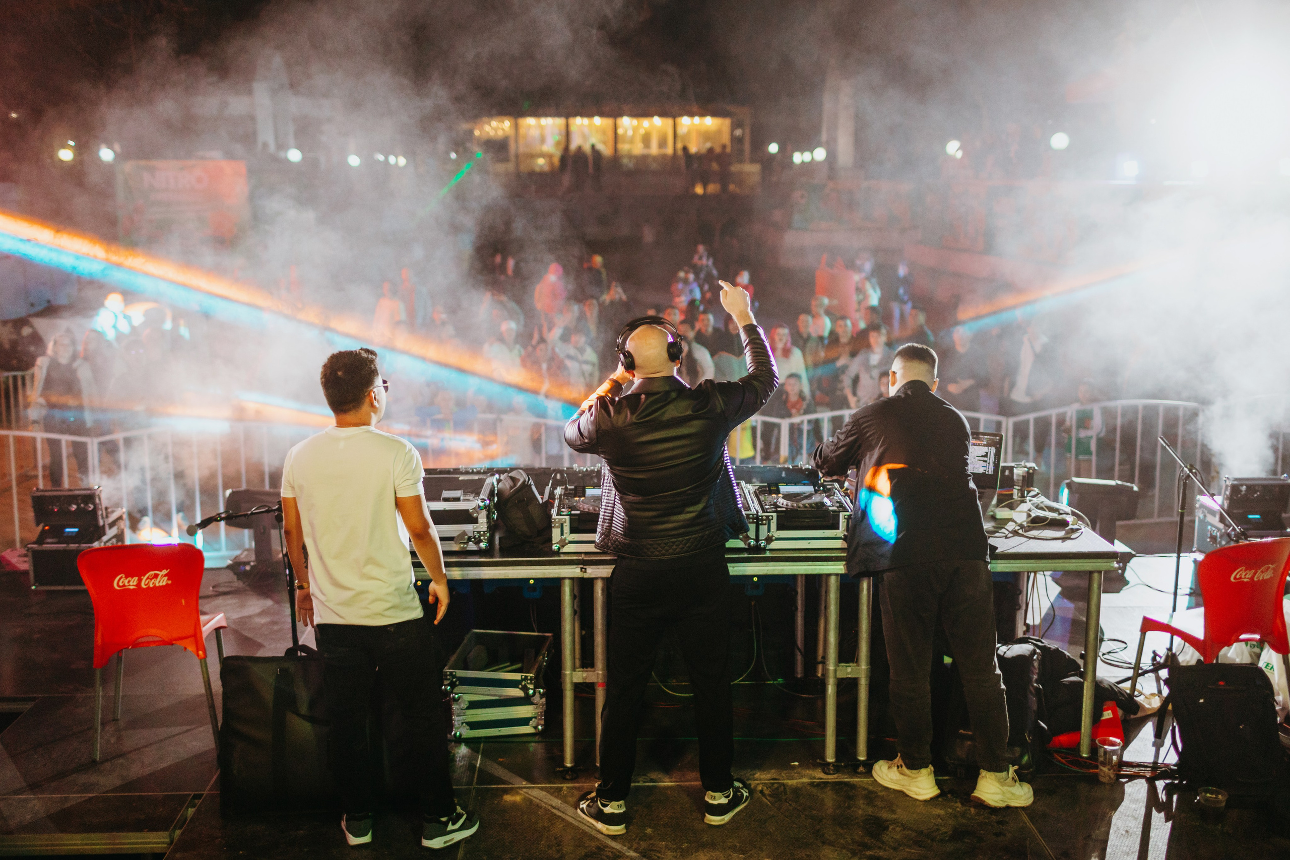 Фестиваль HIGHLAND от радио RECORD. Фотограф в Бишкеке Оксана Шувалова