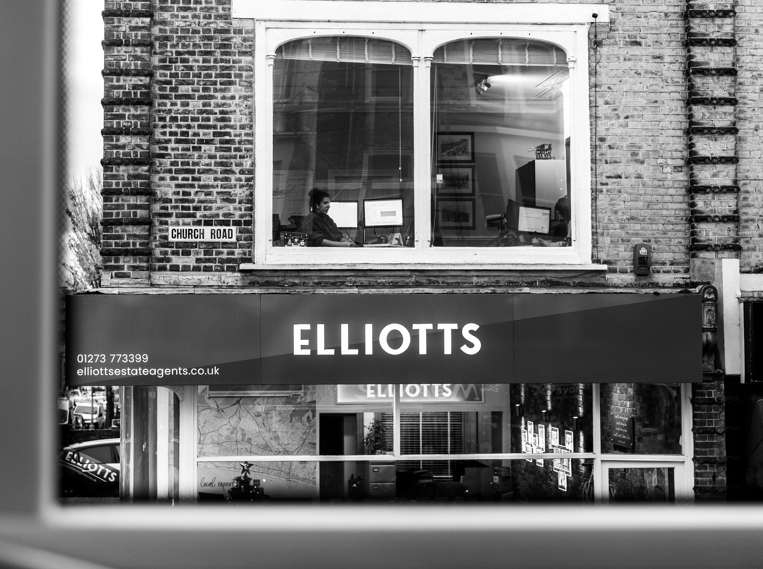 Brighton. Photographe à Genève - Eugenia Andres