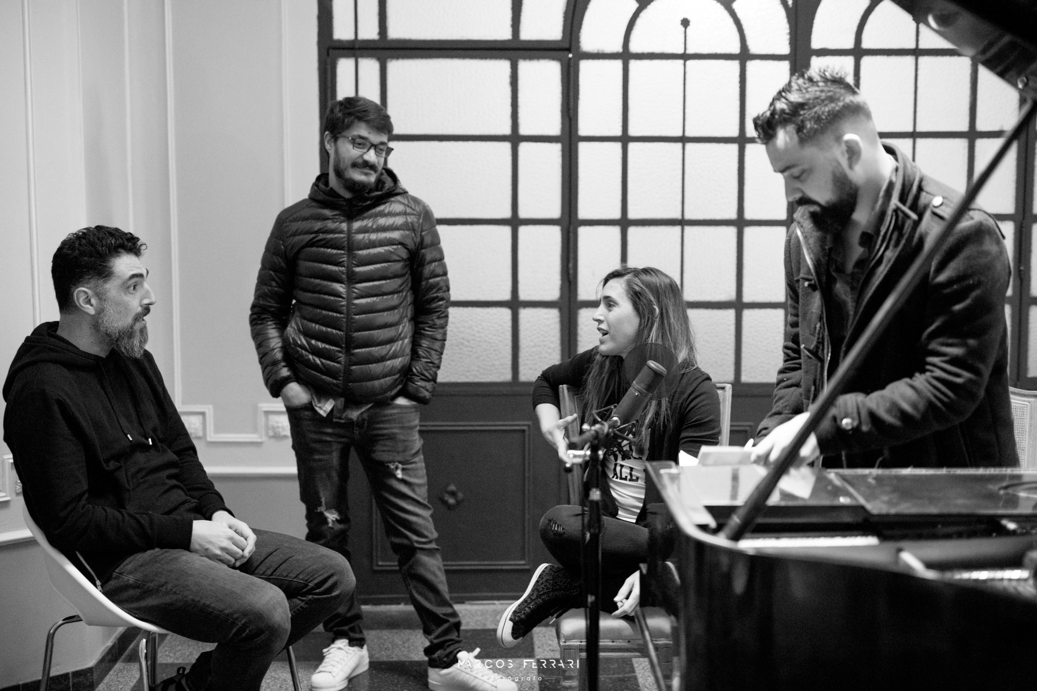 PABLO CORDERO | Solo (show). Marcos Ferrari Fotógrafo