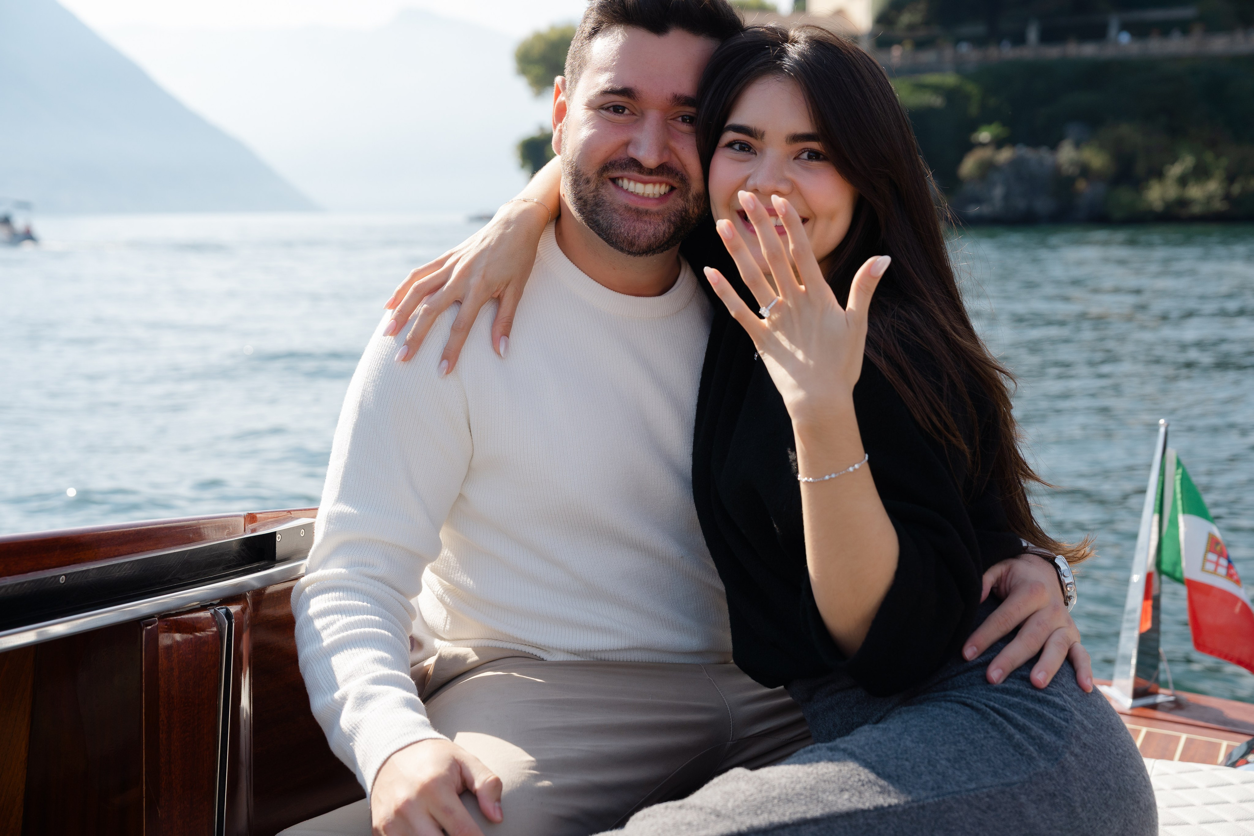 ERIKA AND GIOVANY PROPOSAL. PHOTOGRAPHER IN ITALY