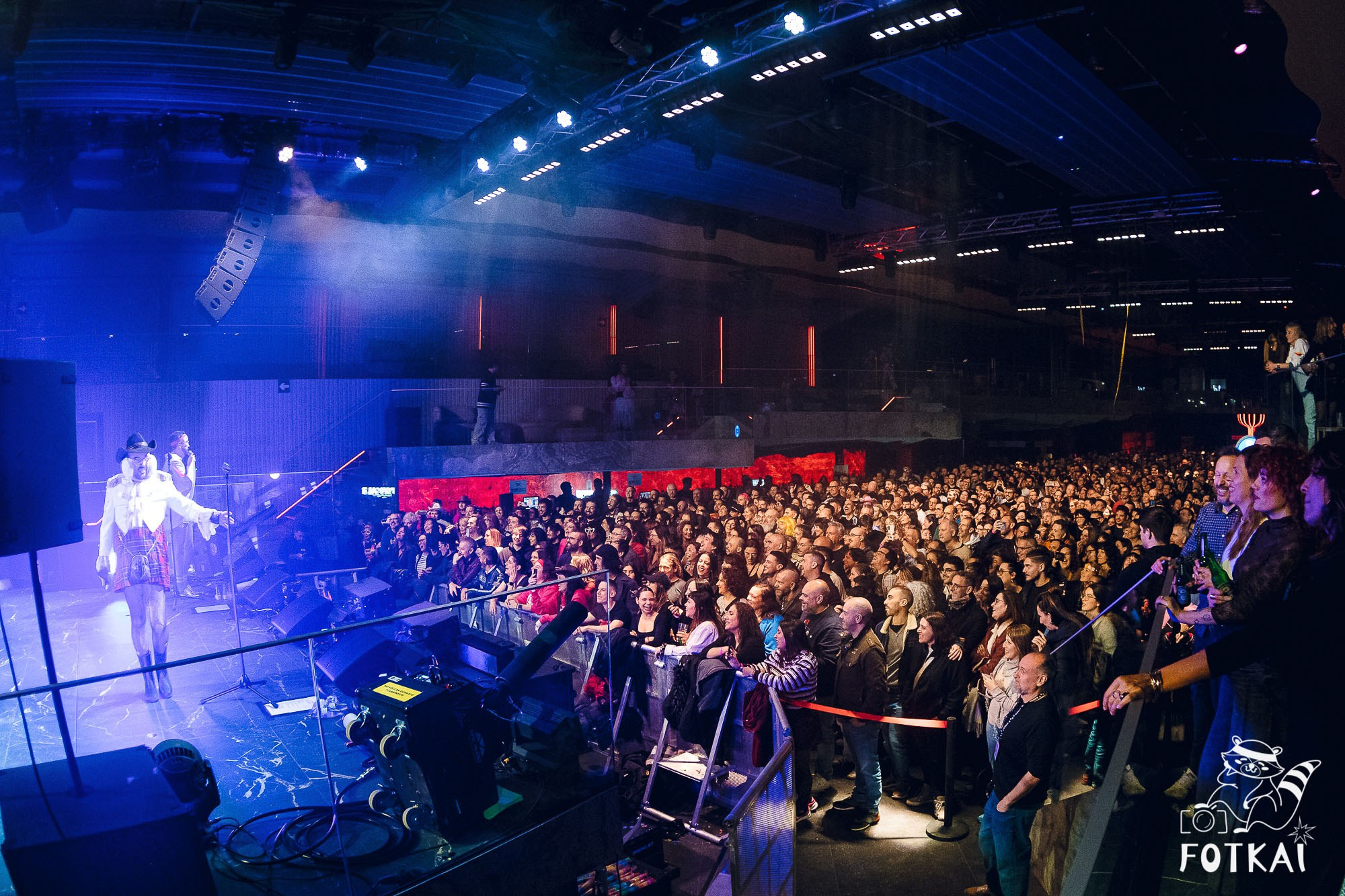 Ojete Calor en Alicante 31 enero 2026 — subnopop, electropop y fotos del concierto | FOTKAI