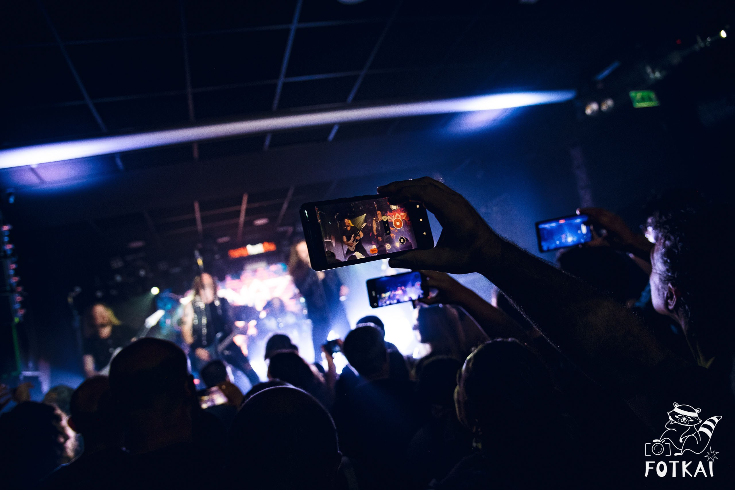 Dynazty Concert Photo Report Murcia | Live Music Photography Spain | FOTKAI