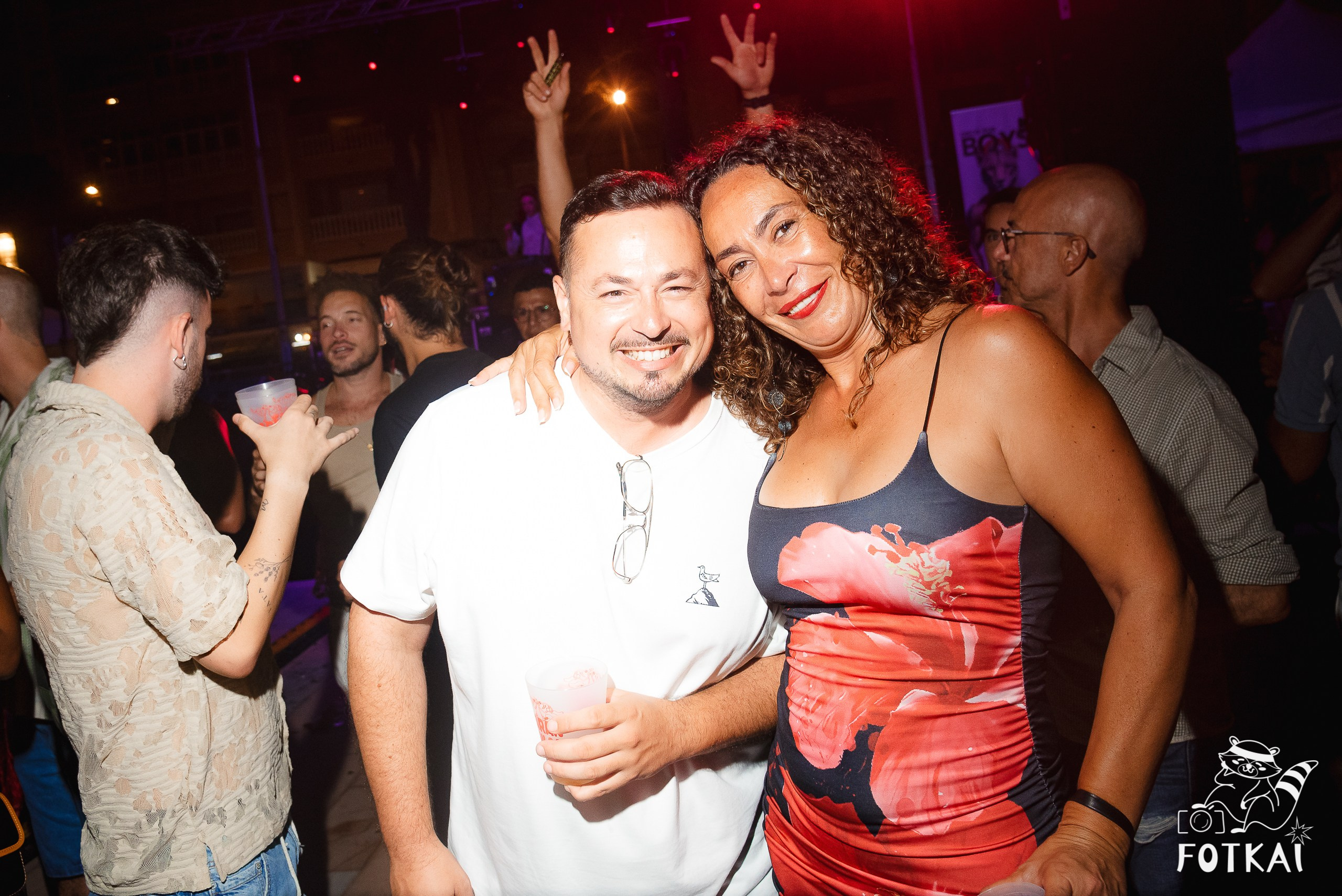 Reportaje fotográfico de FOTKAI | Torrevieja Entiende | La Mata, España, 11 de julio de 2025