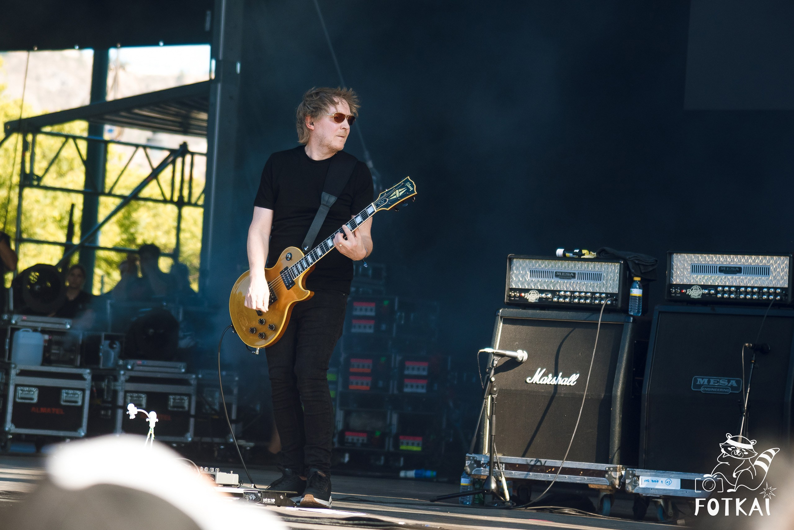 Rock Imperium Festival 2026 — Gran fotorreportaje de la primera jornada en Cartagena | FOTKAI