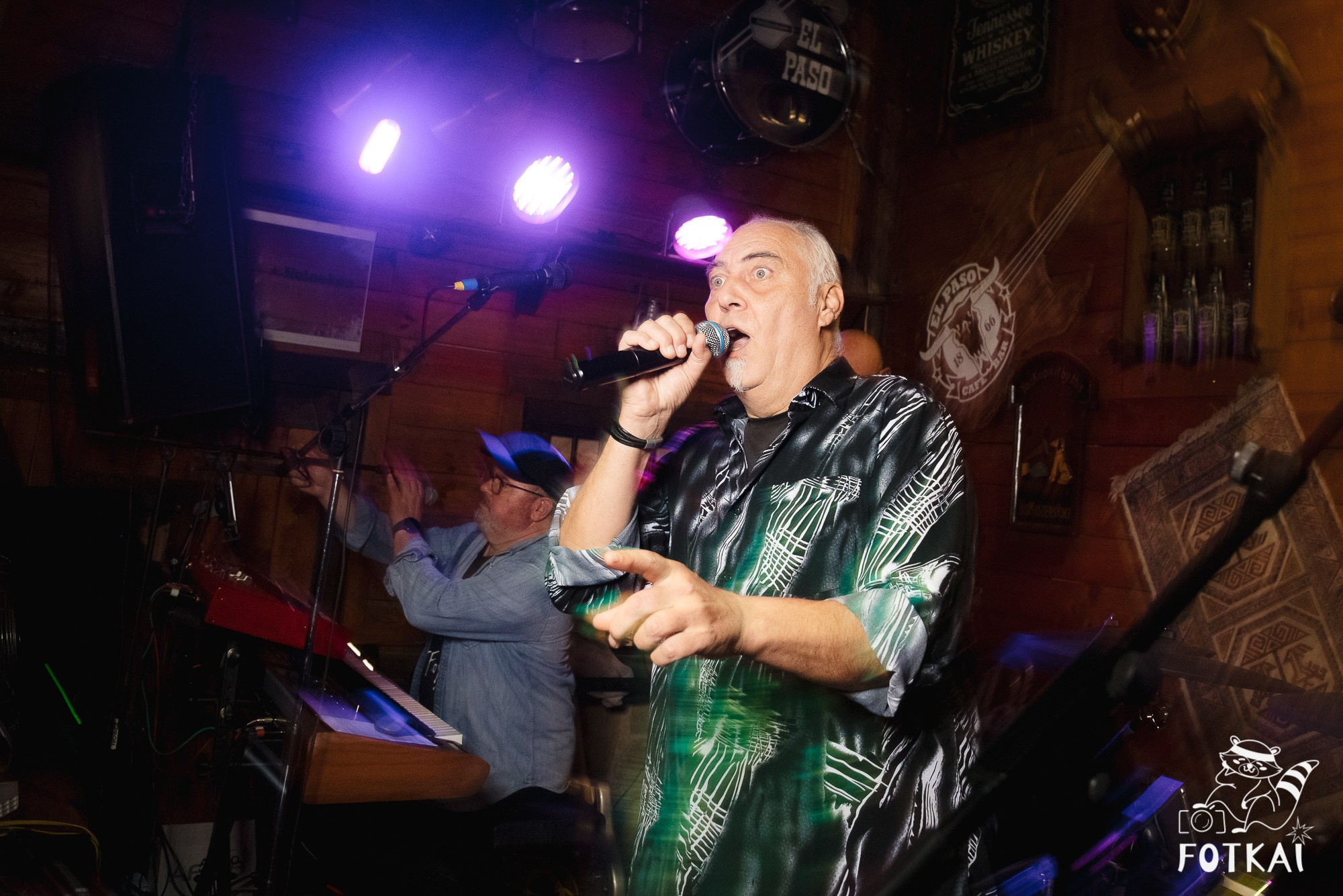 The Galaxy’s в El Paso Bar Торревьеха: фоторепортаж с концерта 21 марта 2026 года | FOTKAI