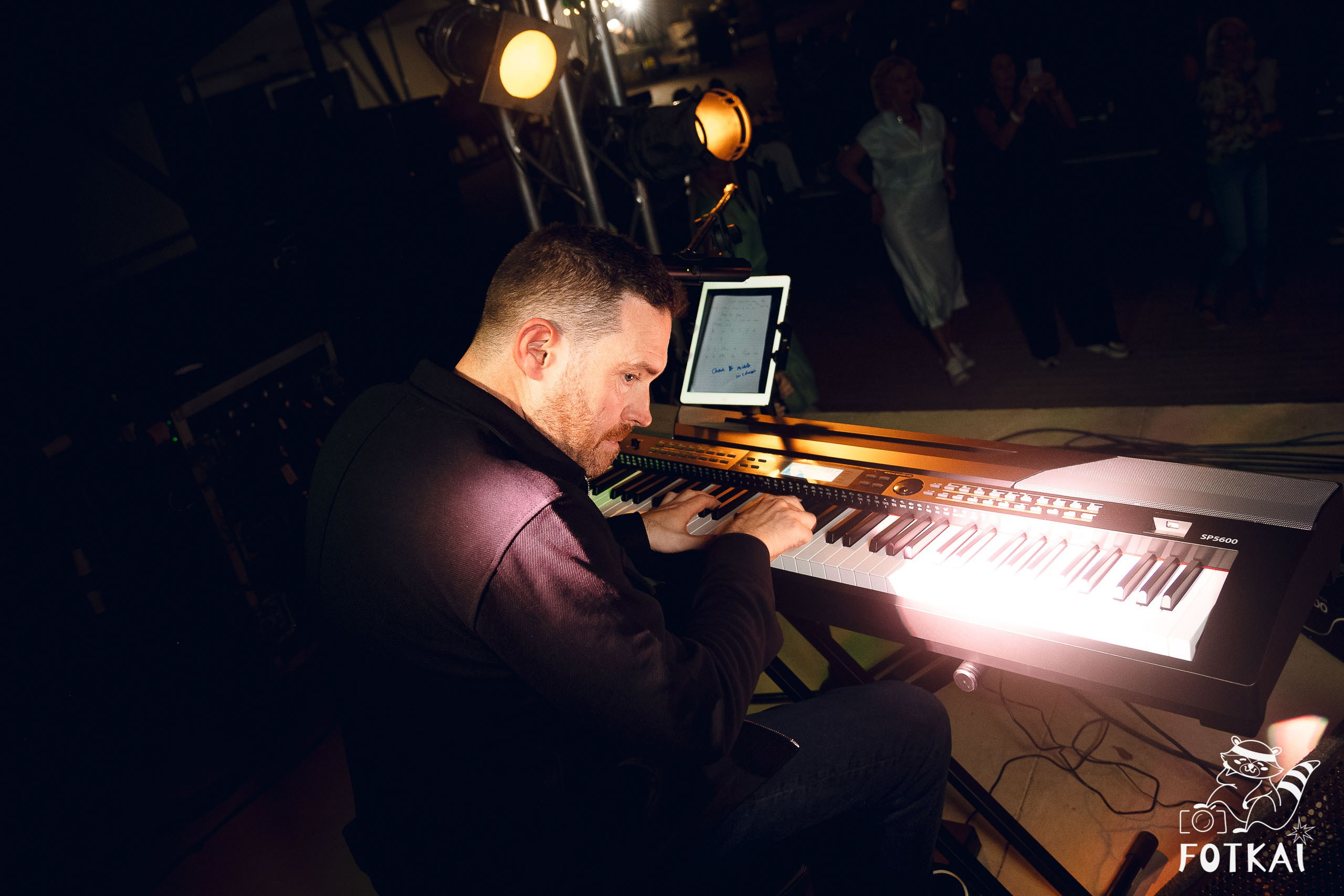 Bryan Adams UK & Greg Bannis — Reportaje fotográfico | Concierto en San Fulgencio | FOTKAI