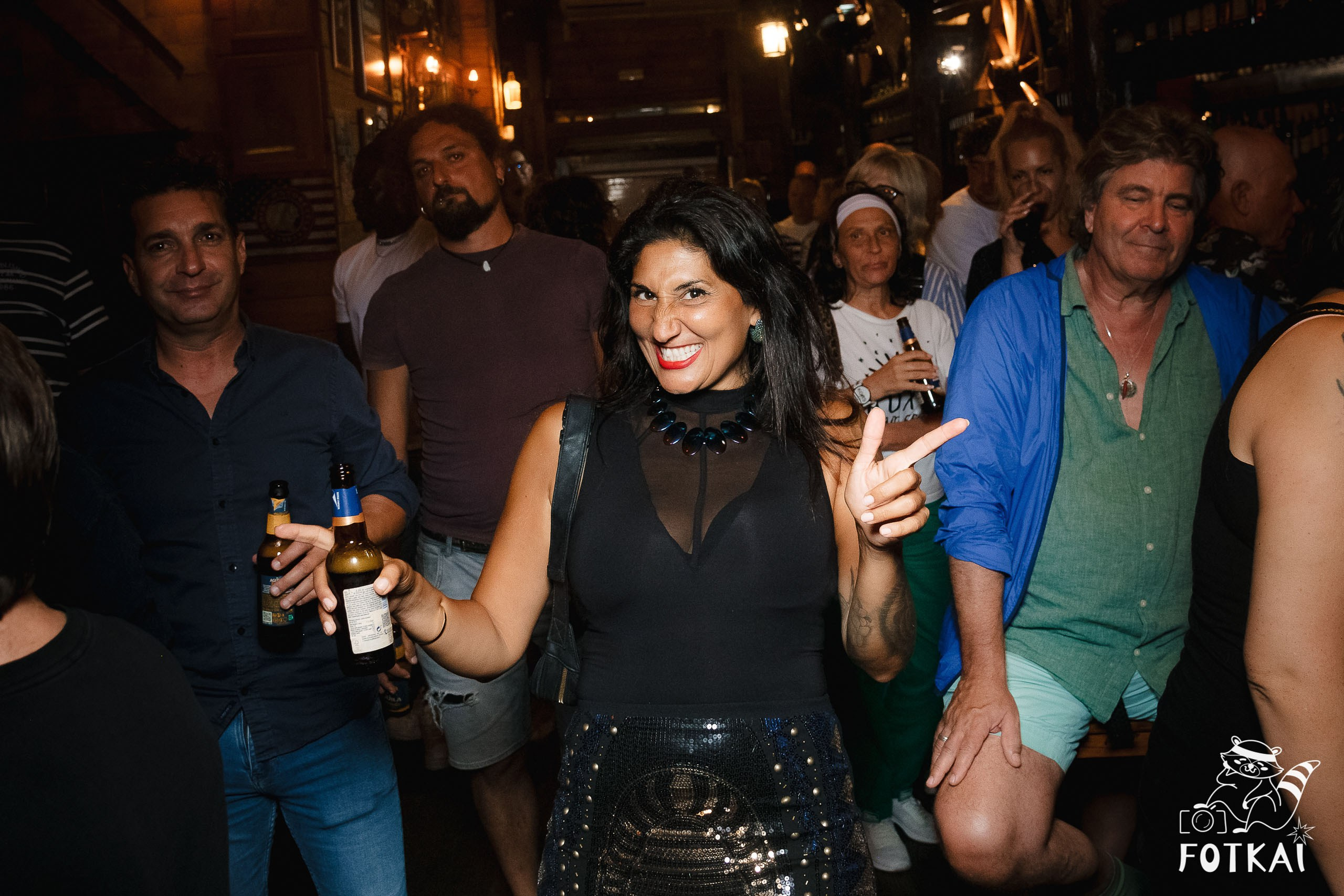 El Paso Rock Bar Torrevieja: Reportaje fotográfico 03.10.25 | FOTKAI