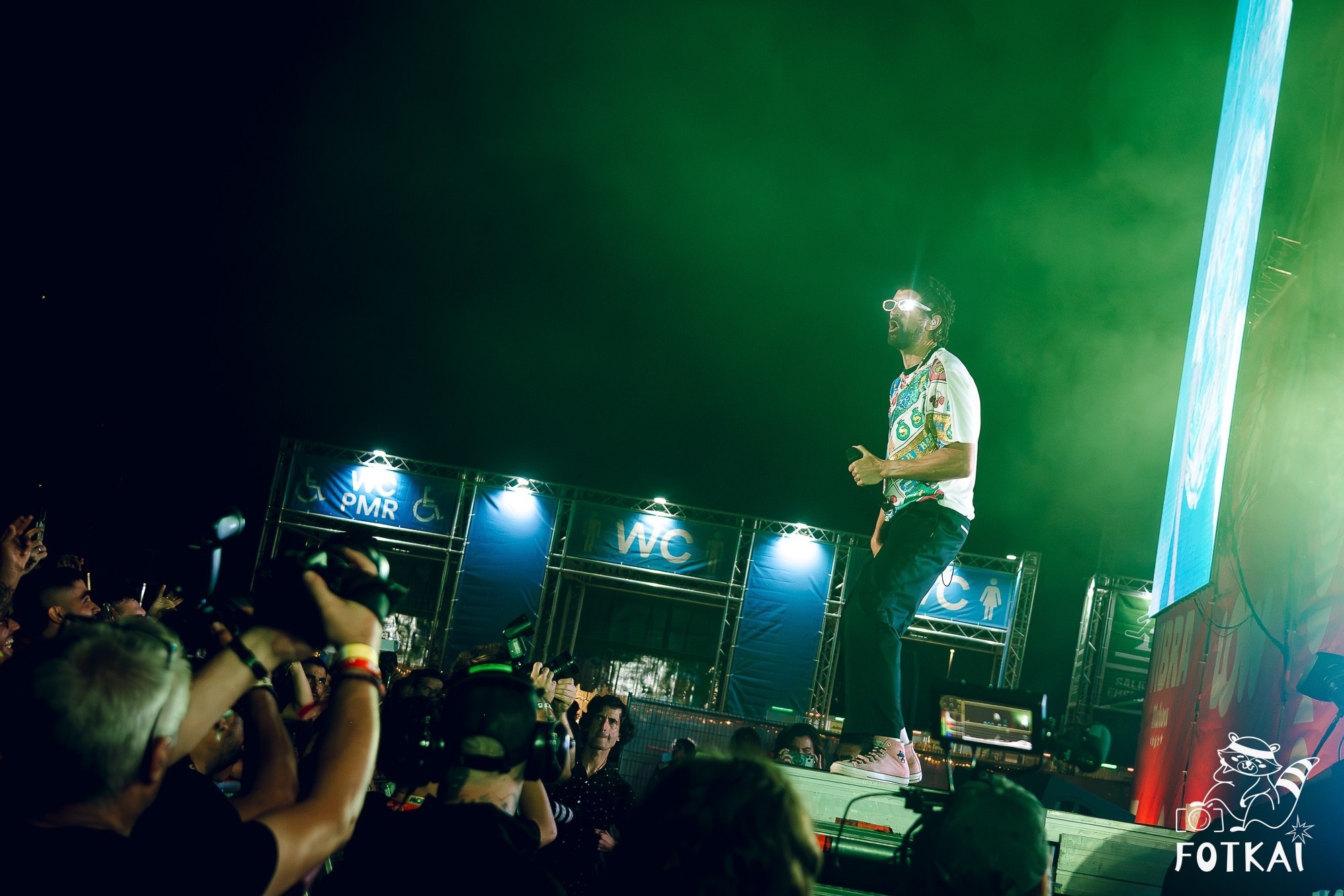 Low Festival 2026 — Full Concert Photo Report from the Opening Night in Torrevieja | FOTKAI