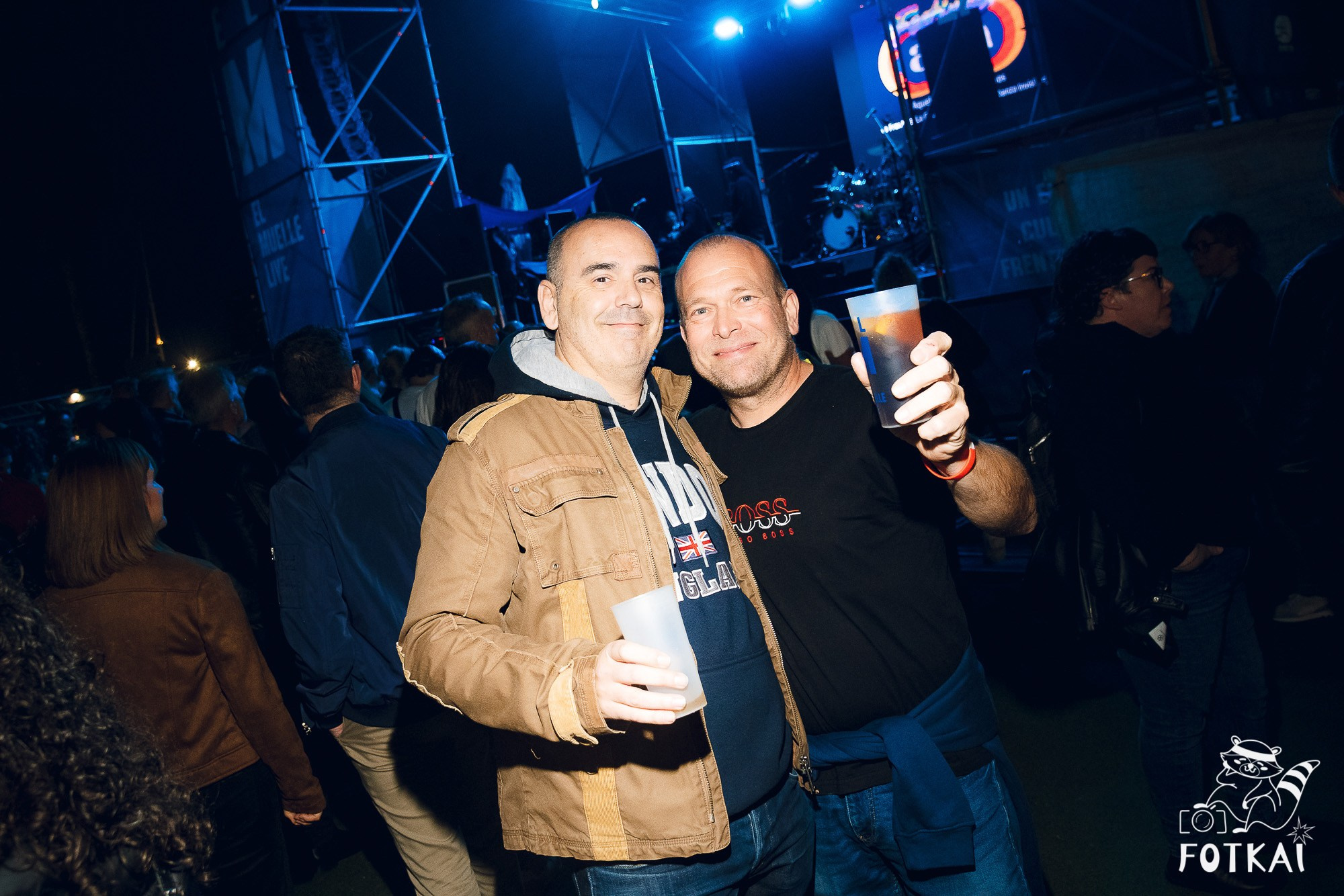 Festival AMA — Aquellos Maravillosos Años: фото с фестиваля в Аликанте, 2026 | FOTKAI