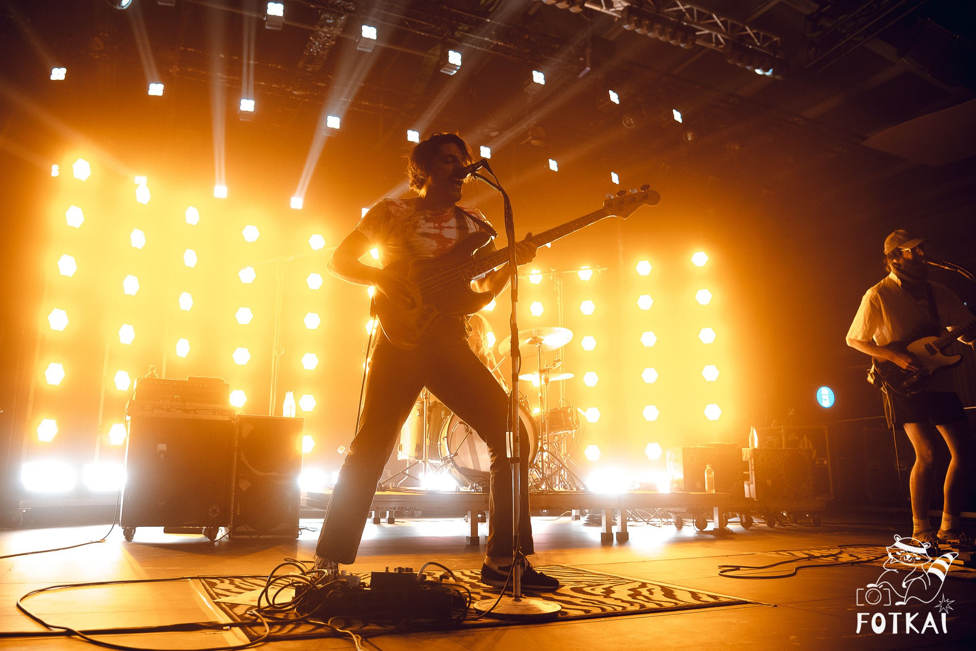 Концерт Sexy Zebras в Аликанте | Фотоотчет Sala Baltimore Live | FOTKAI