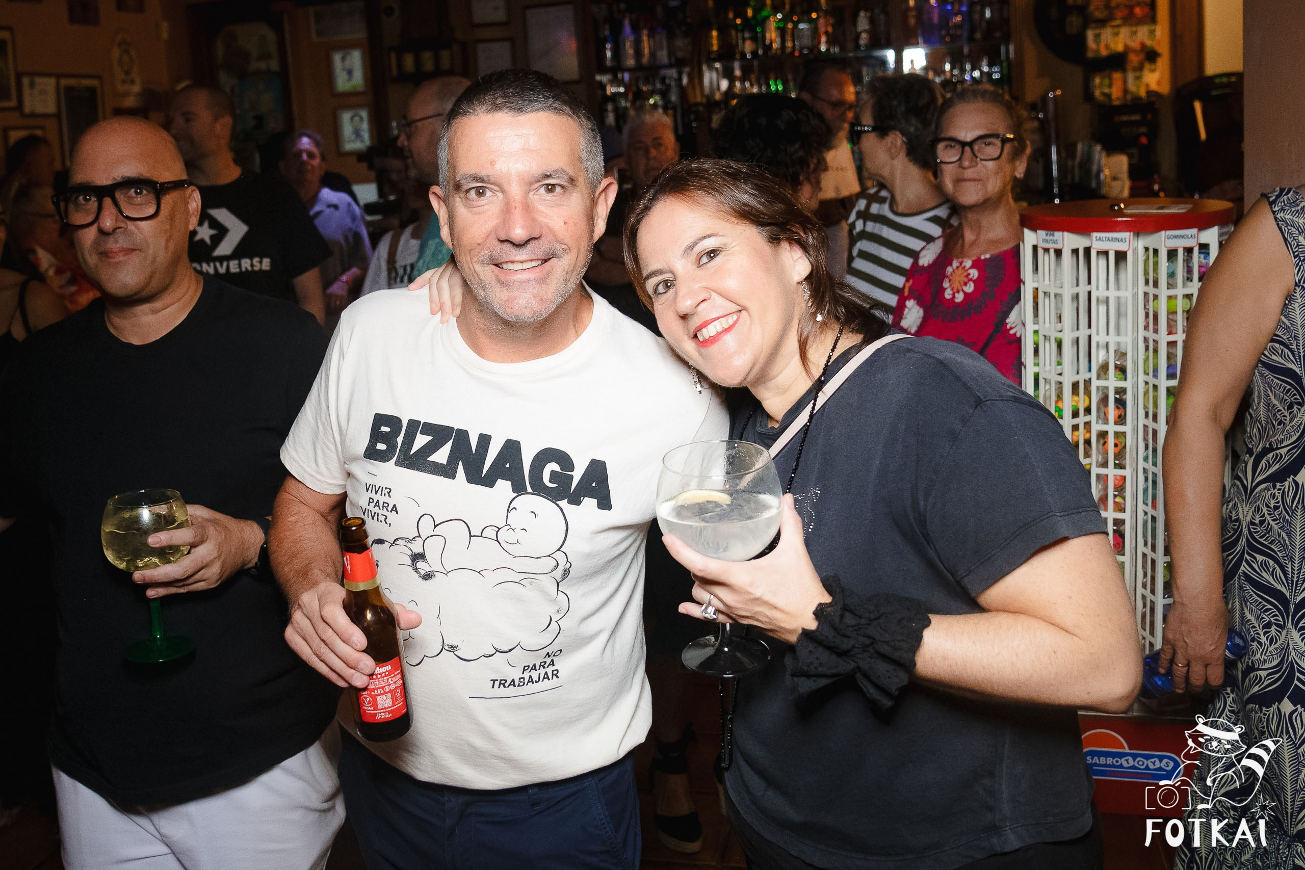 Stones of the Coast en Café Aljibe Rojales: Reportaje fotográfico 30.08.25 | FOTKAI