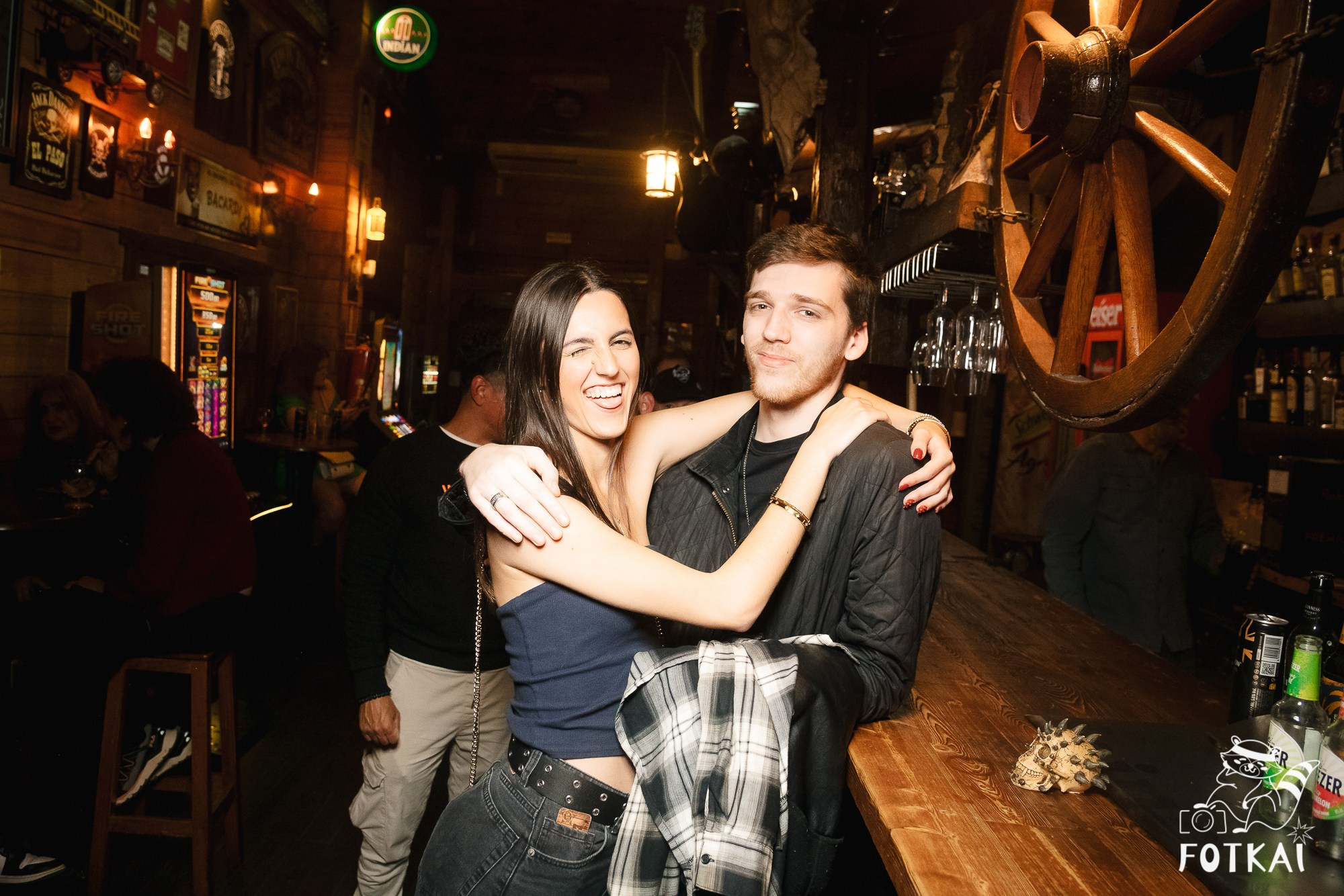 The Galaxy’s в El Paso Bar Торревьеха: фоторепортаж с концерта 21 марта 2026 года | FOTKAI