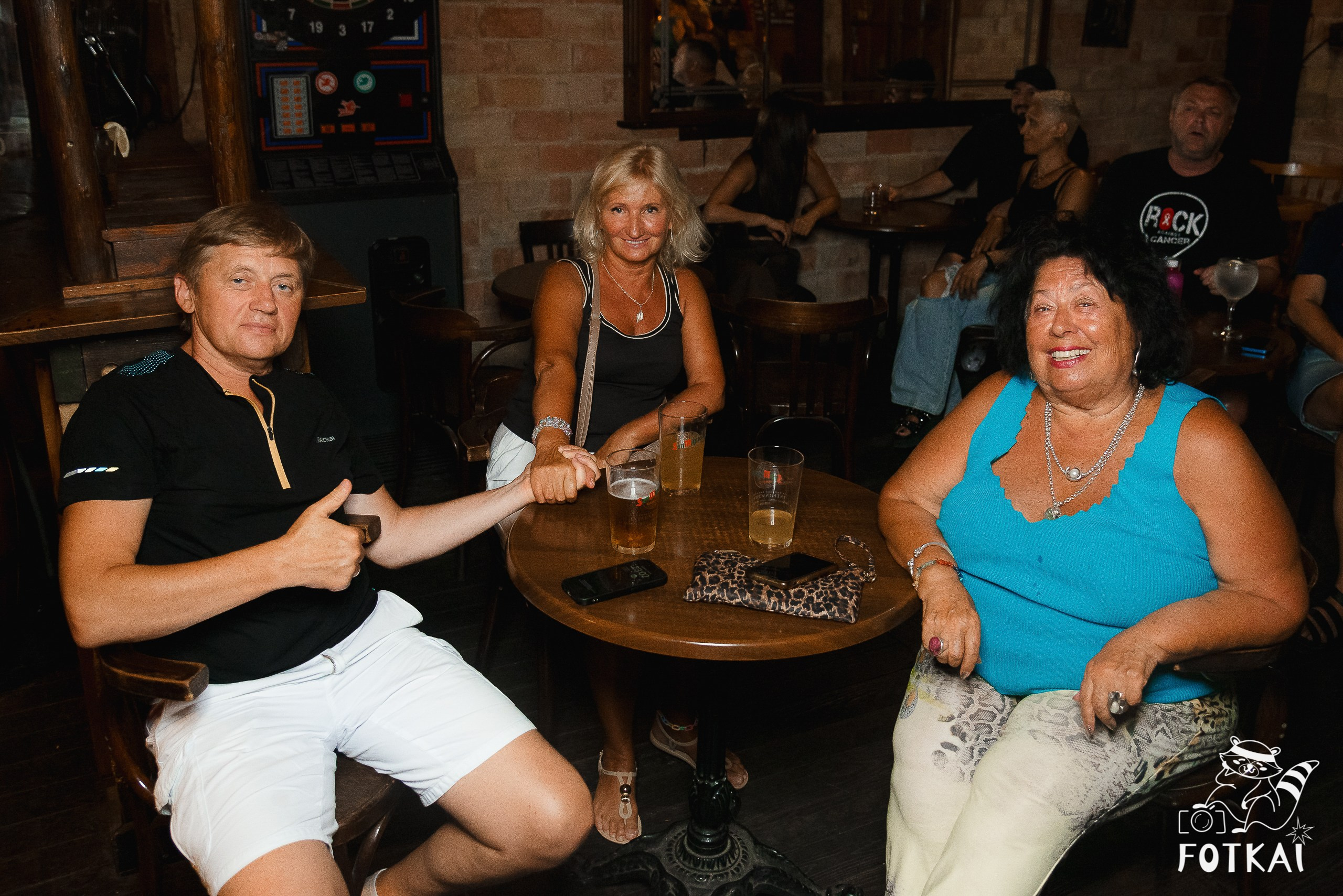 Reportaje fotográfico de FOTKAI | Cafe Bar El Paso | Torrevieja, España, 5 de julio de 2025