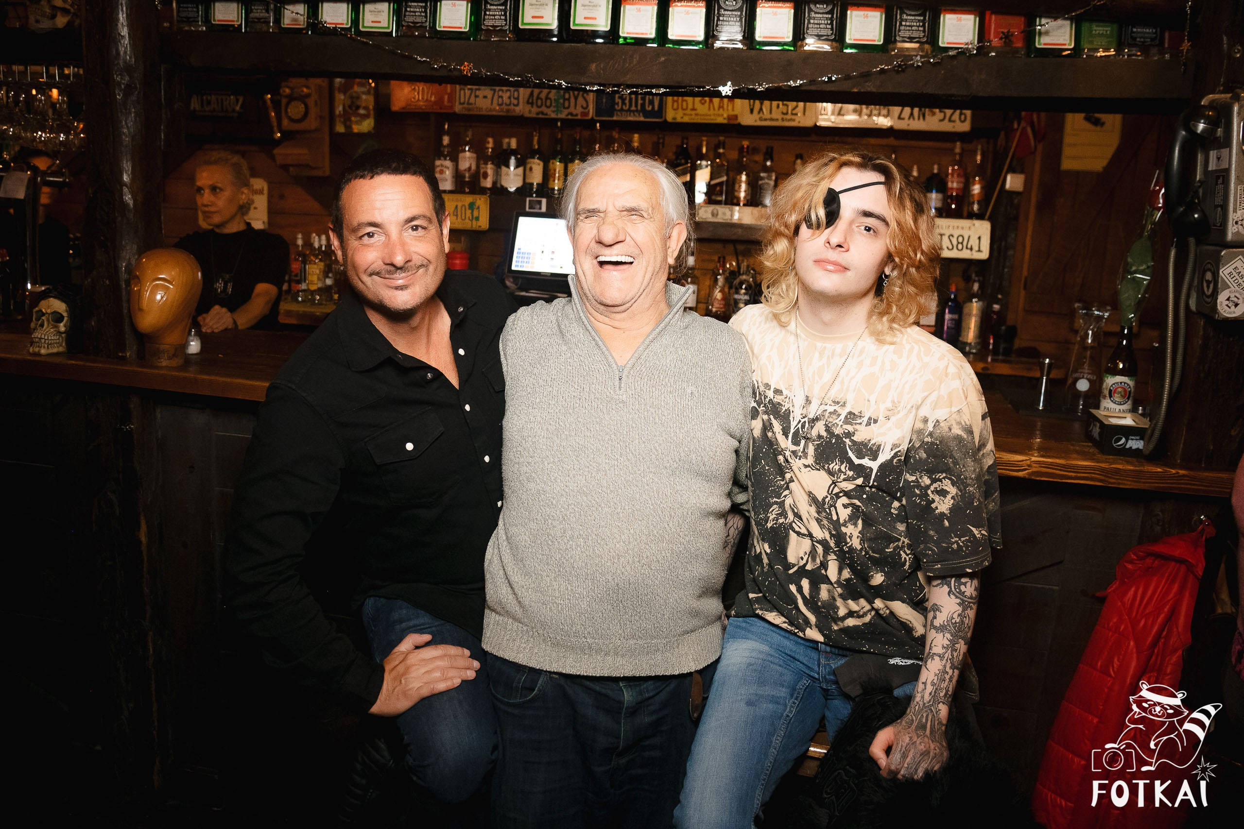 Jam Night en El Paso Bar Torrevieja: fotorreportaje de música en vivo | FOTKAI