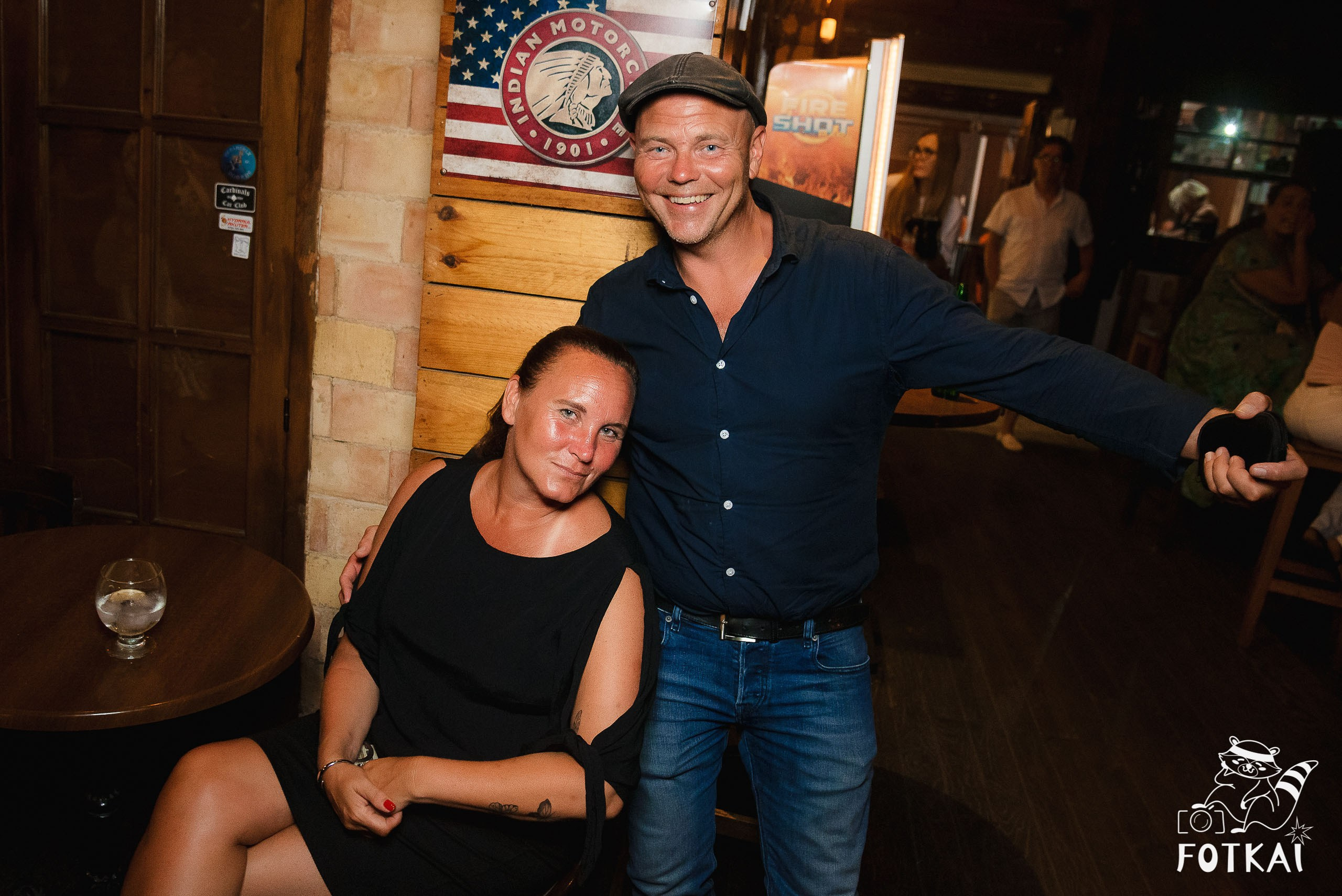 El Paso Rock Bar Torrevieja: Reportaje fotográfico 01.08.25 | FOTKAI