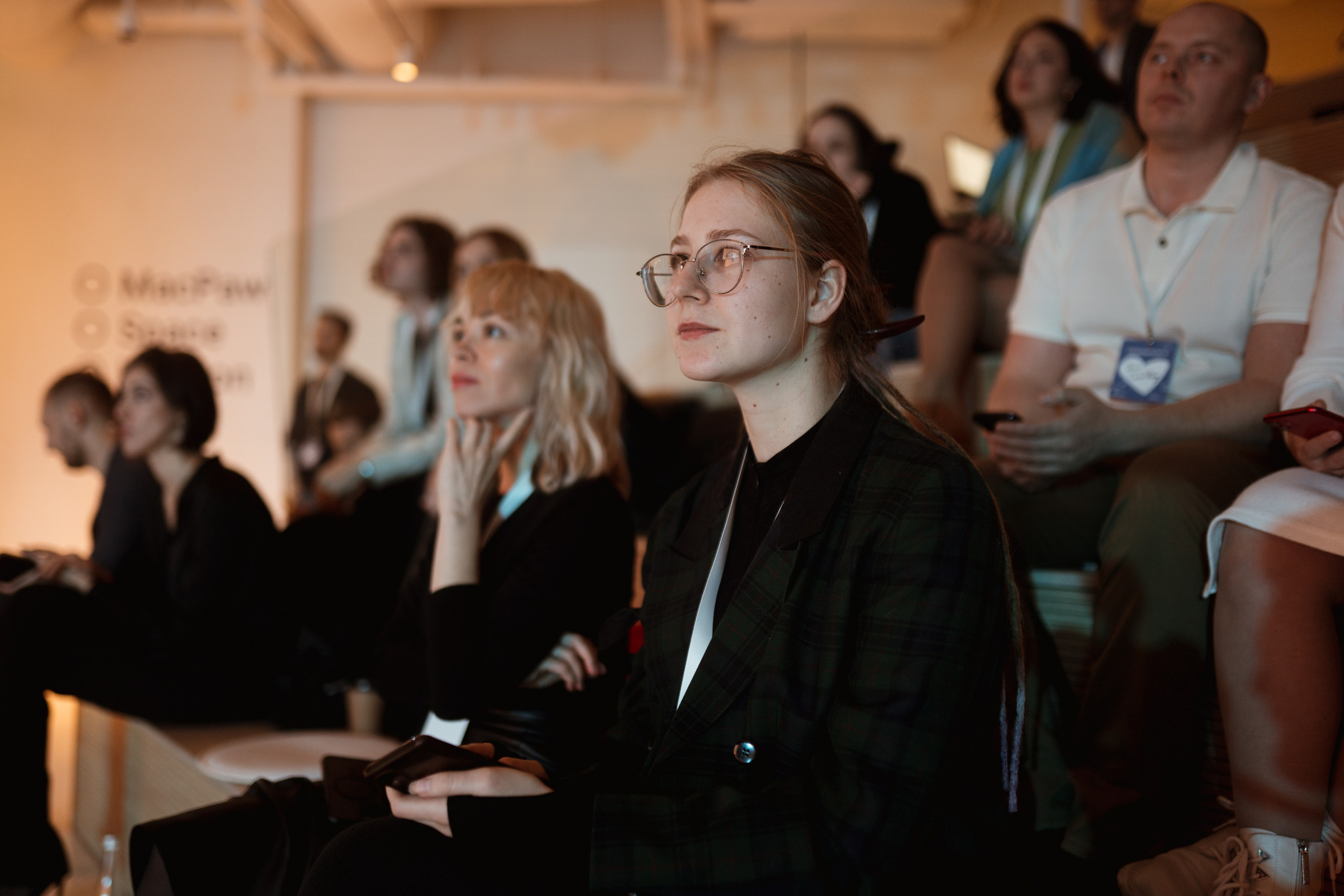 SET University GenH Demo Day. Kostiantyn Holinchenko. Reportage and portrait photographer