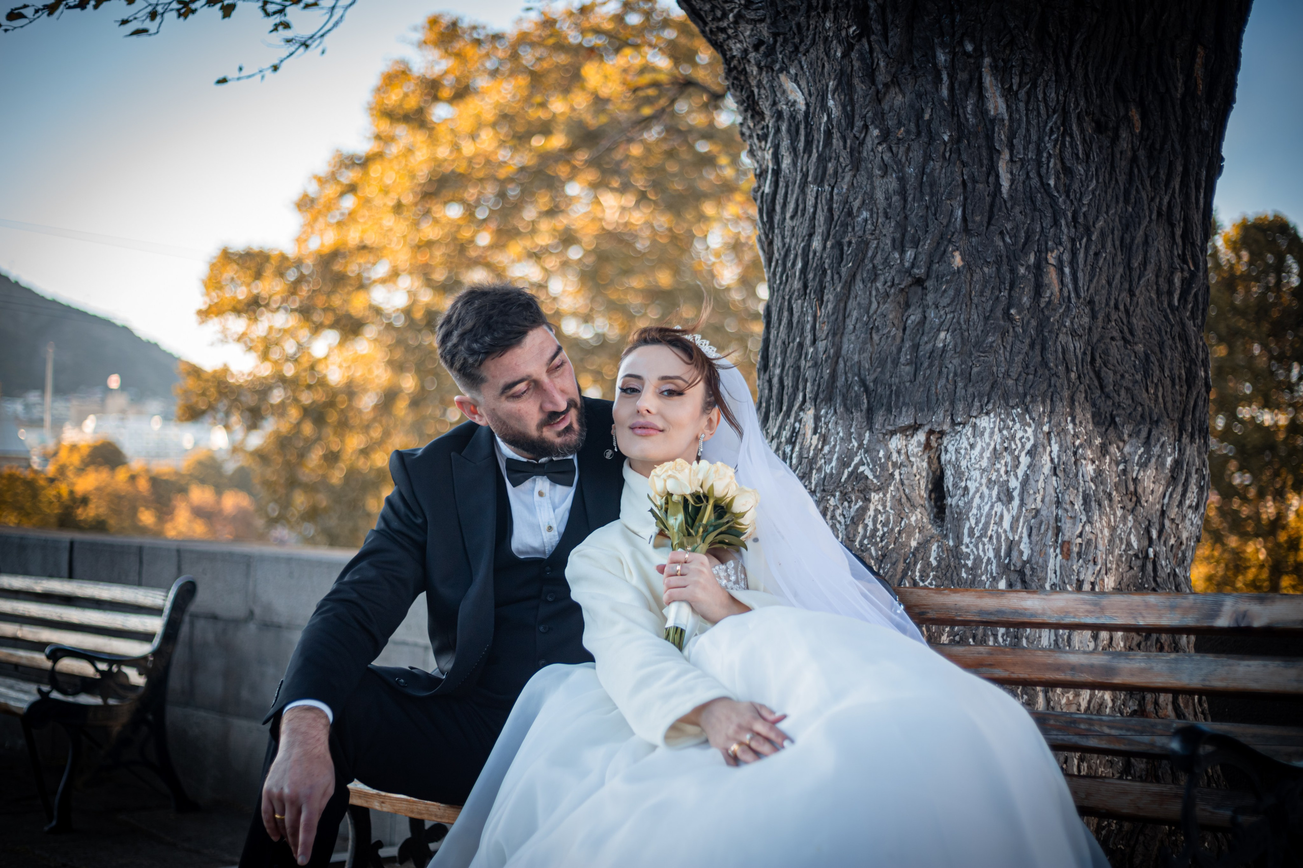 ლევანი და თამუნა 26.10.2024. Perfect Studio