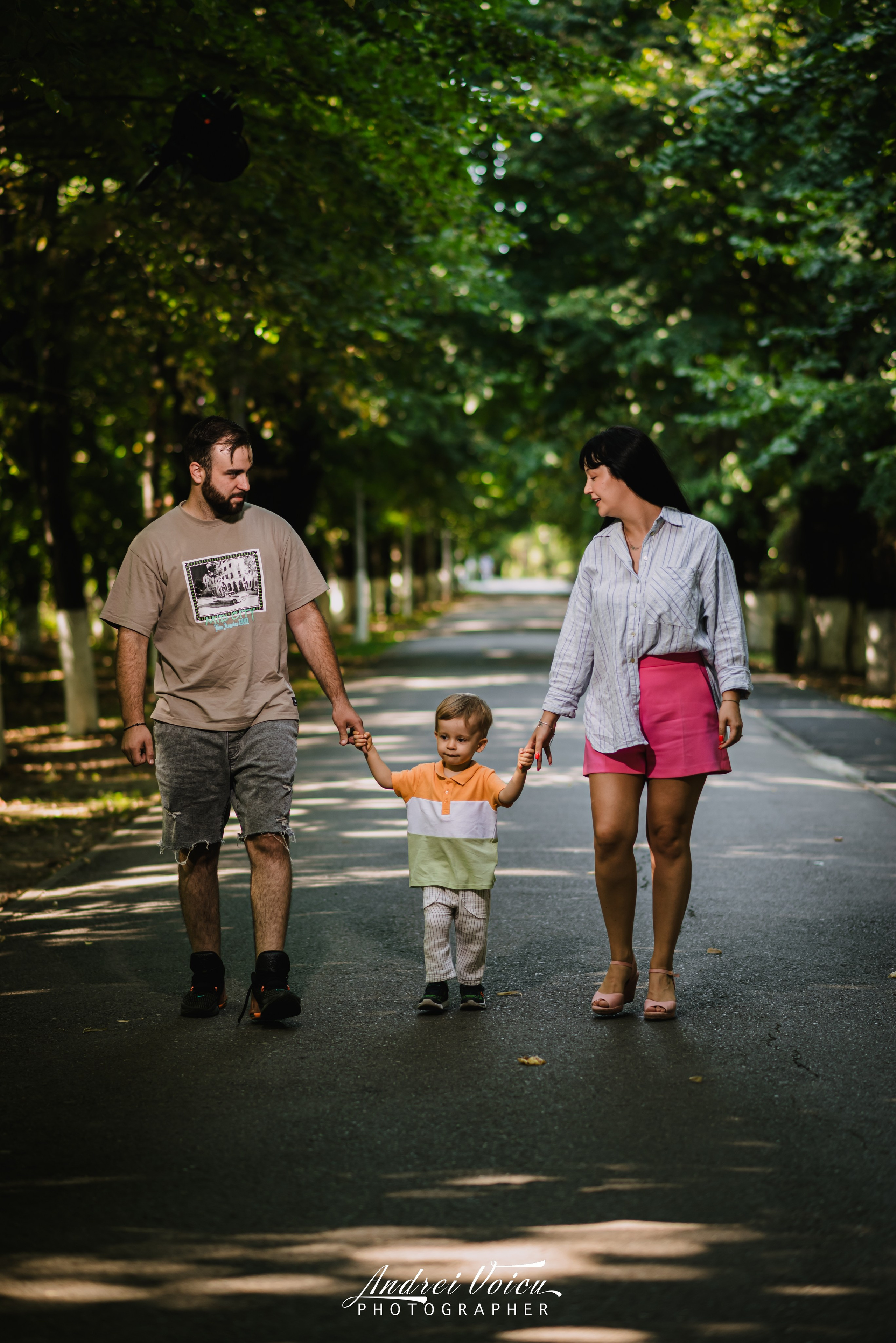 Portrete. Andrei Voicu Fotograf. Povești nescrise, surprinse atent