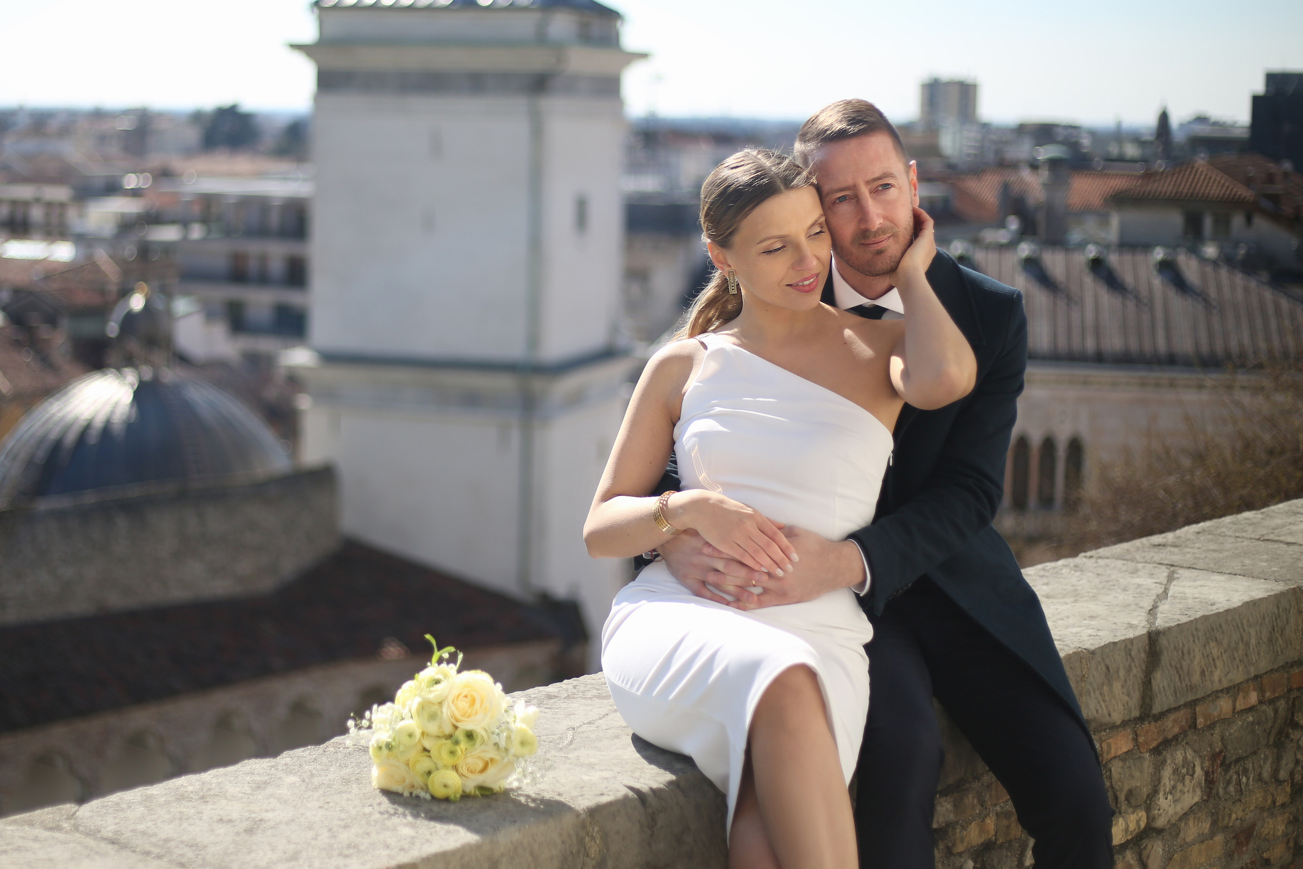 Matrimonio a Udine. Photographer in Venice, Viktoria Antonova