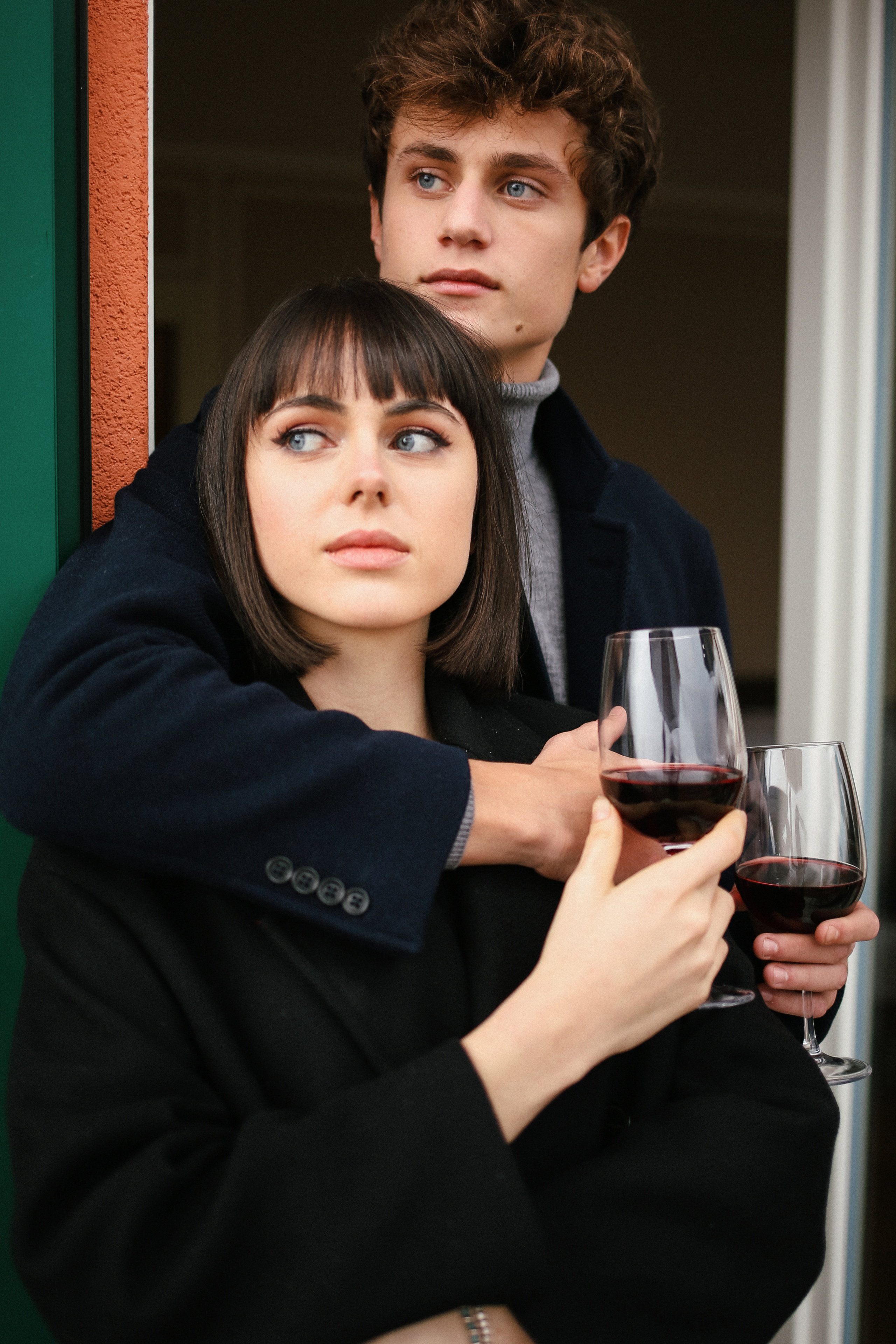 𝙊𝙣𝙚 𝙧𝙖𝙞𝙣𝙮 𝙙𝙖𝙮 𝙤𝙣 𝙏𝙝𝙚 𝙇𝙖𝙠𝙚 𝘾𝙤𝙢𝙤. Photographer in Venice, Viktoria Antonova