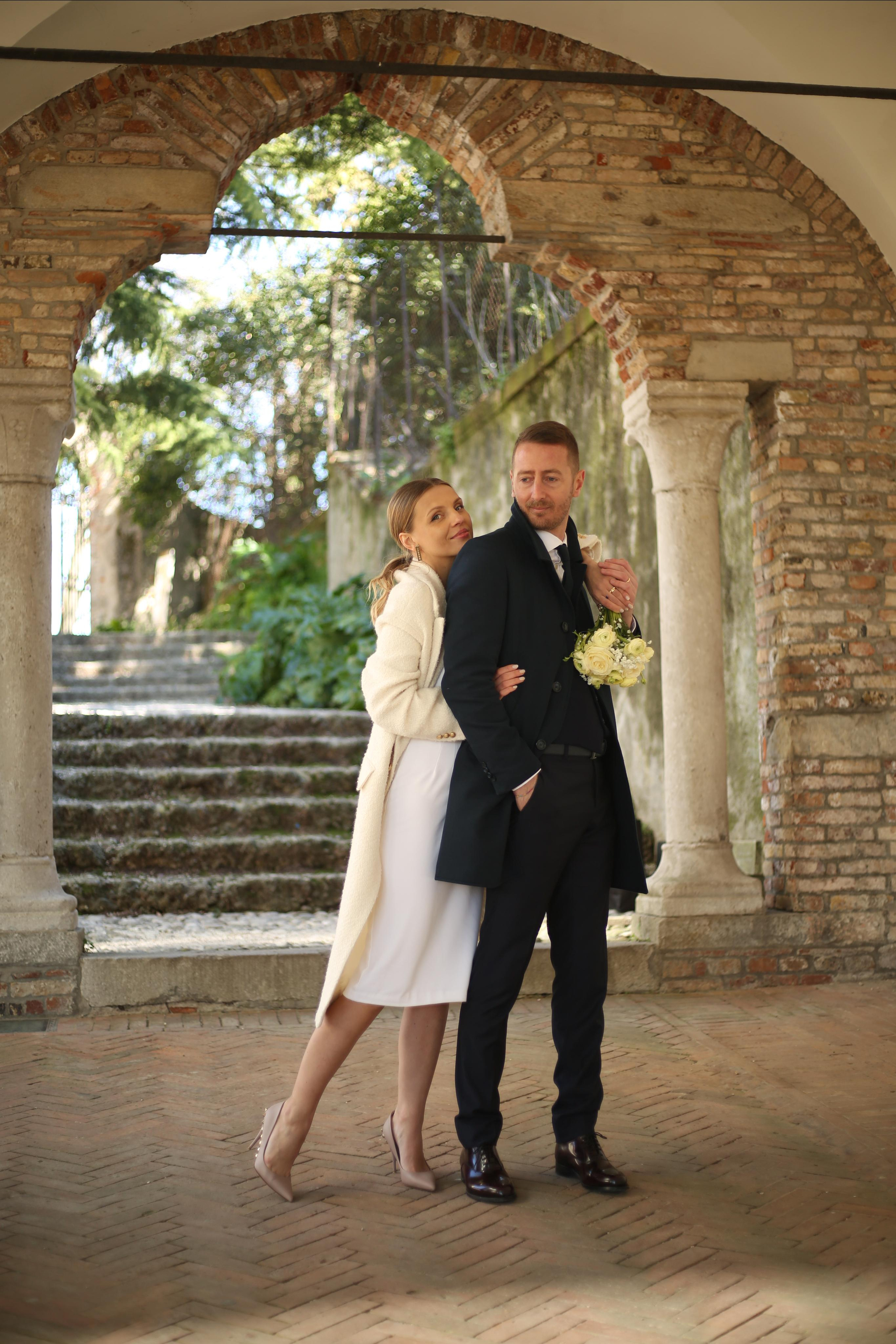 Matrimonio a Udine. Photographer in Venice, Viktoria Antonova