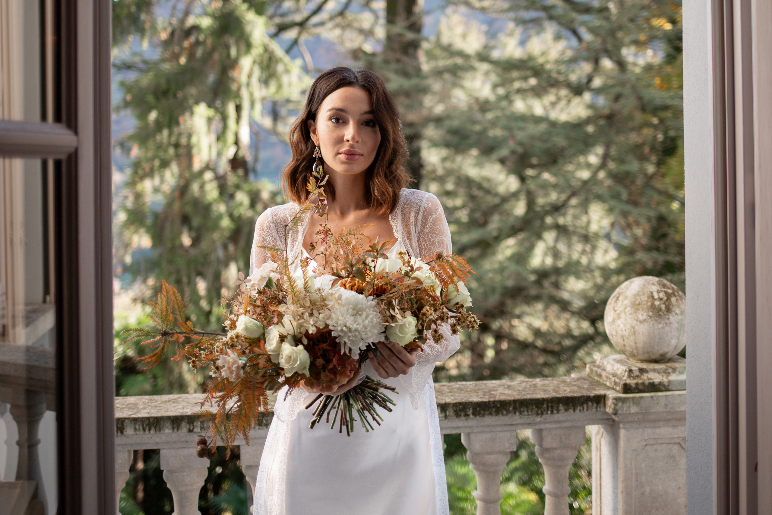 Wedding on the Como Lake. Photographer in Venice, Viktoria Antonova