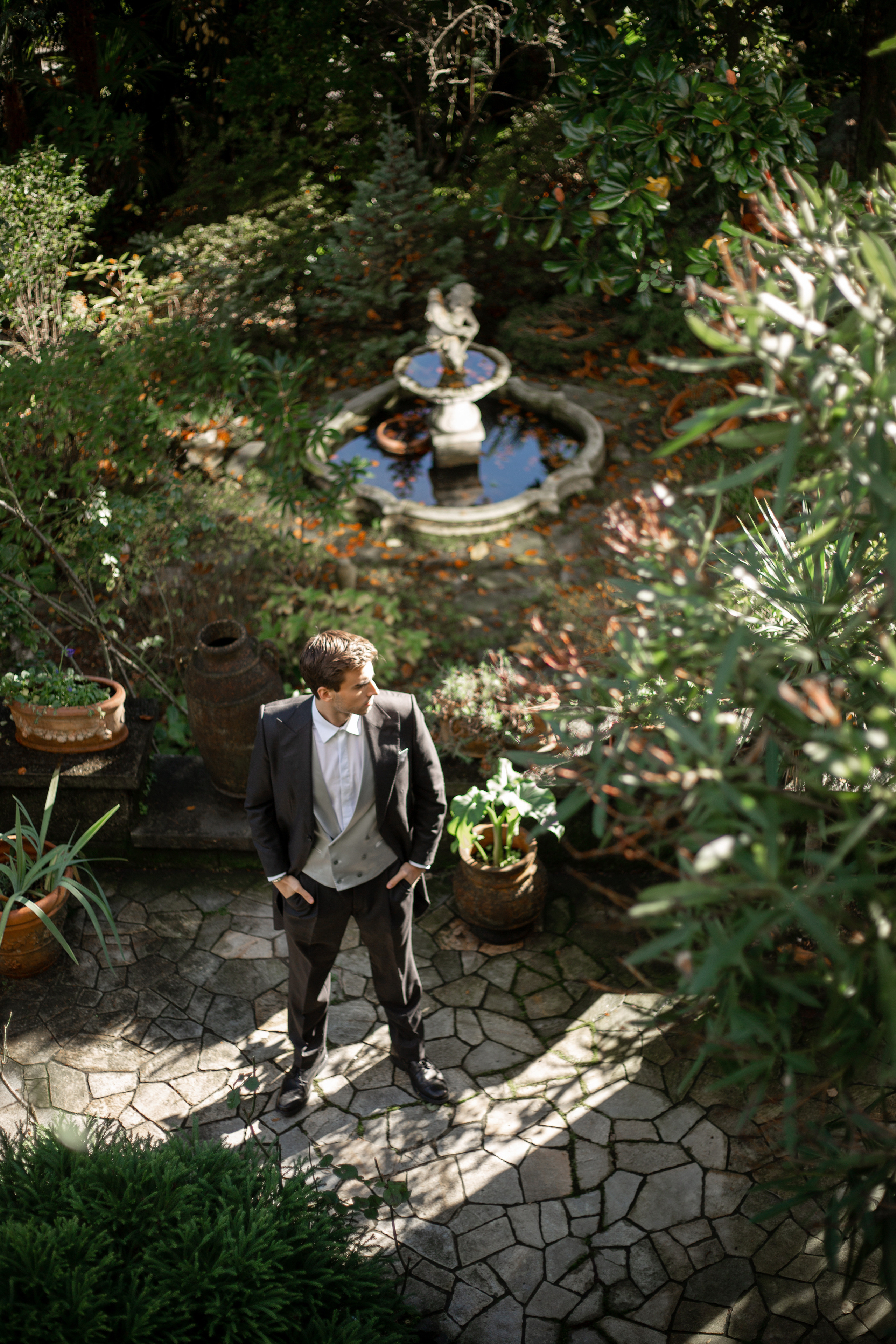 Wedding on the Como Lake. Photographer in Venice, Viktoria Antonova